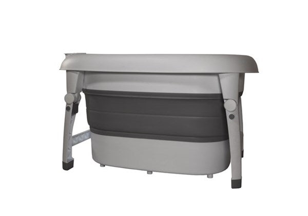 BabyDan - Foldbart babybadekar +100L