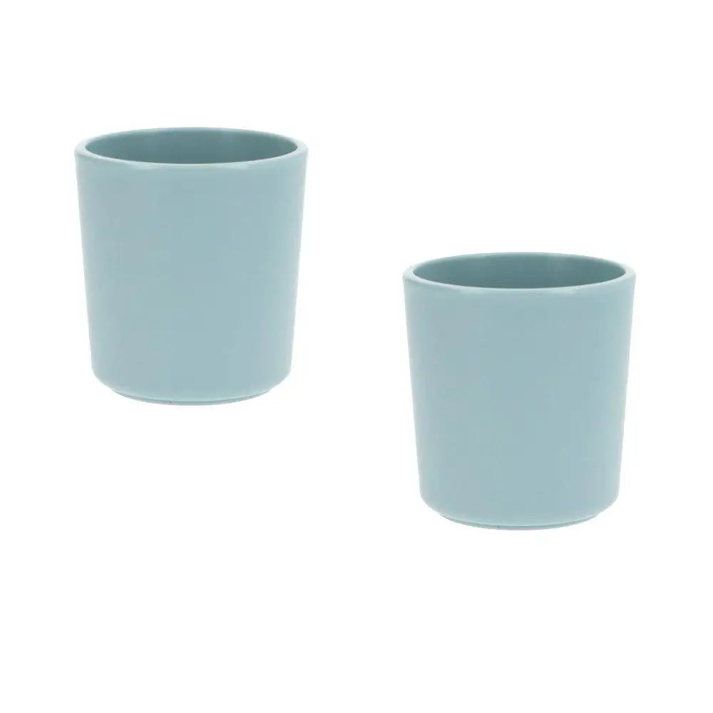 Tutete - Drikkeglas 2 stk - Lyseblå