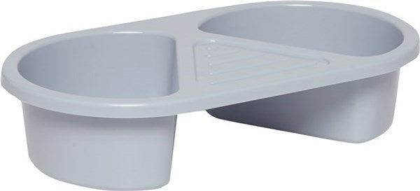 Bébé-jou head/tail bowl - Blue