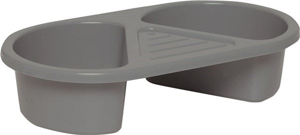Bébé-jou head-to-toe wash bowl - Grey