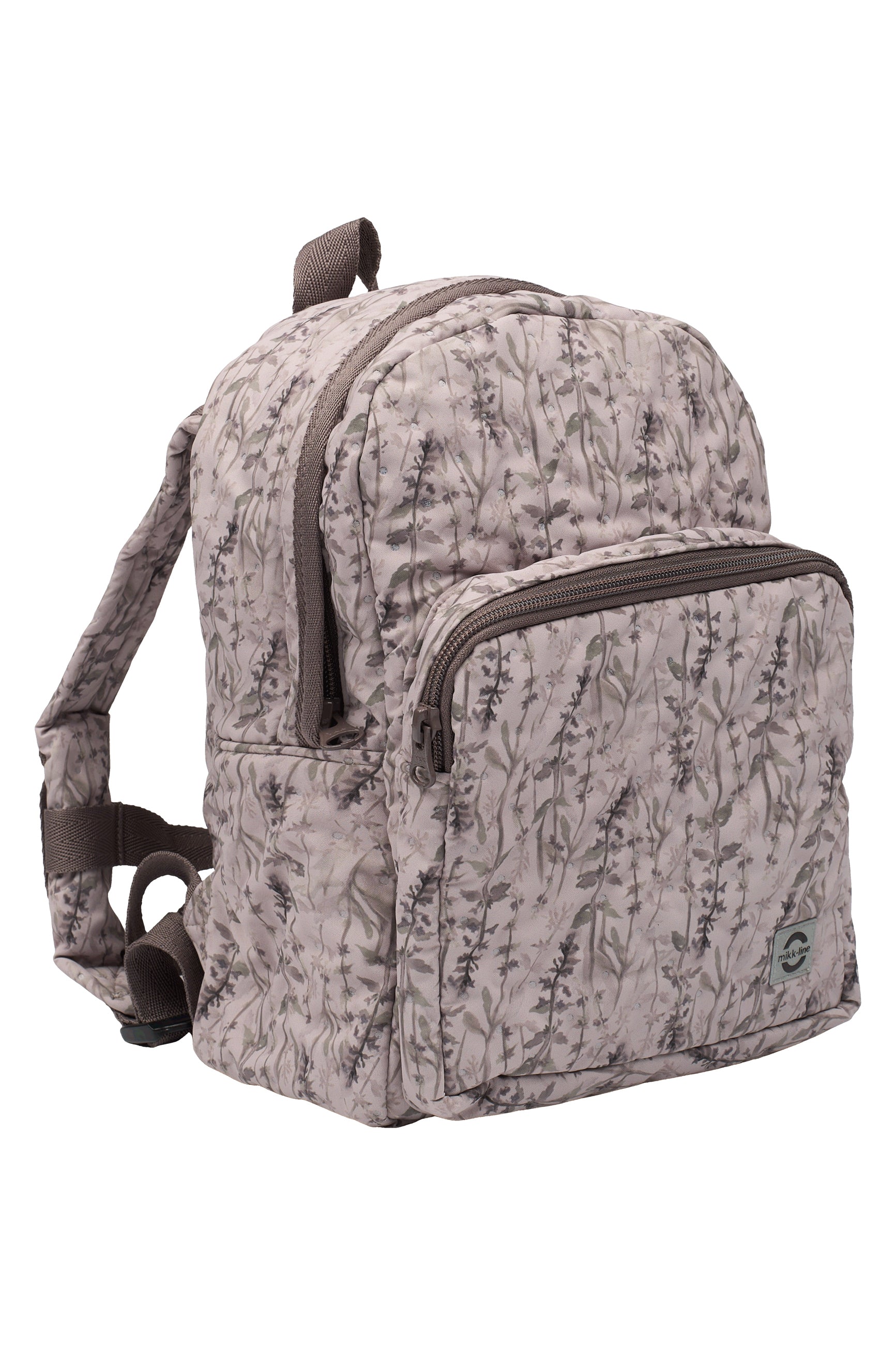Mikk-line - Backpack - Cloud Gray