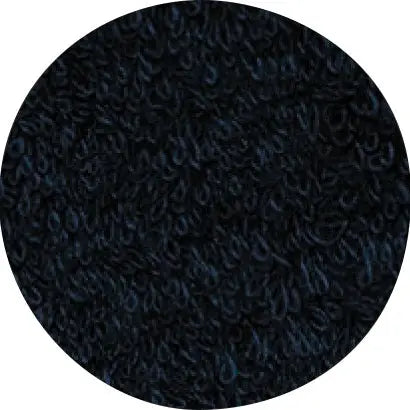 A.Bi.Ci Lab - Håndklæder - ensfarvet - par/2stk - Mørk Navy