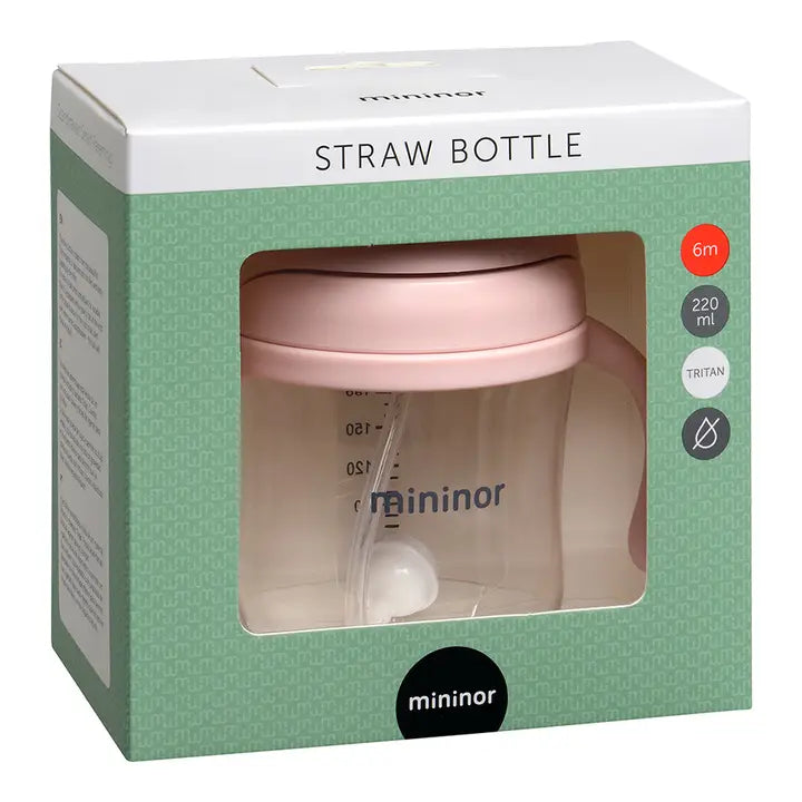 Mininor - Sugerørskop- Sky Morning 330ml