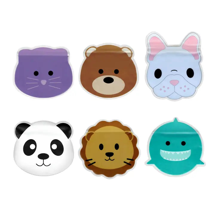 Melii - Reusable snack bags - 6 pcs