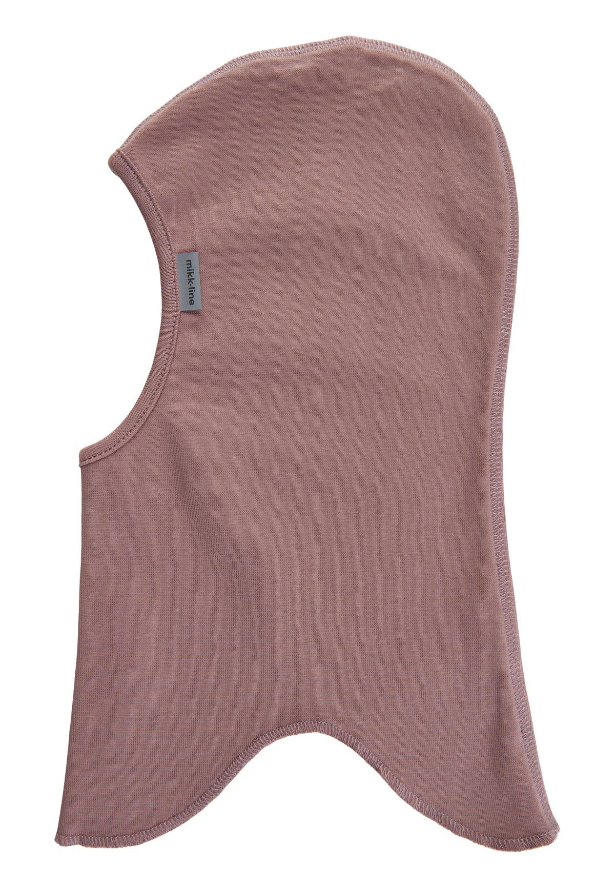 Mikk-line - Balaclava - Single Layer Cotton - Twilight Mauve