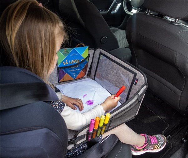 BabyDan - Back Seat Mirror with LED light