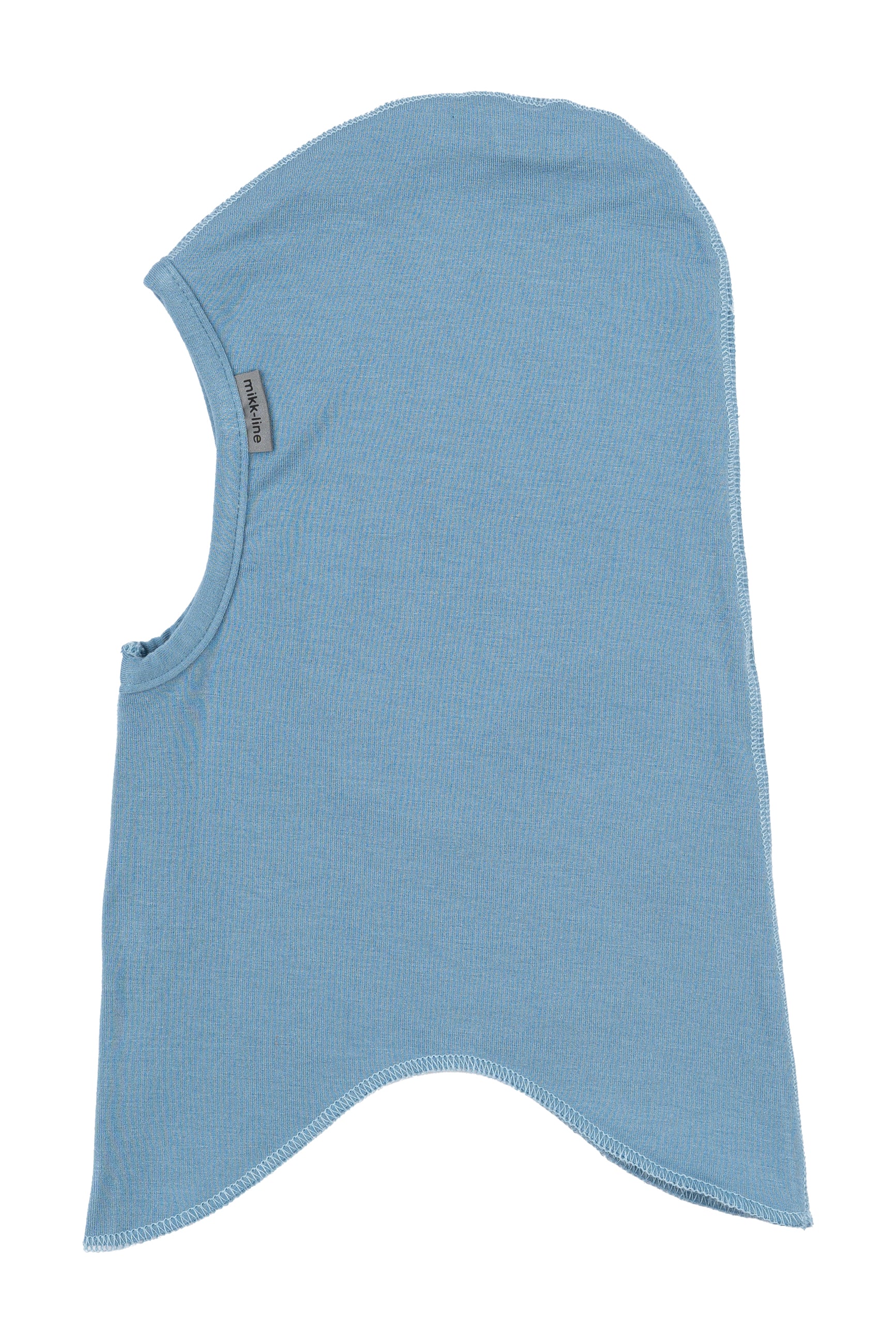 Mikk-line - Elefanthue - enkelt lag - Viscose Elasstane - Faded Denim