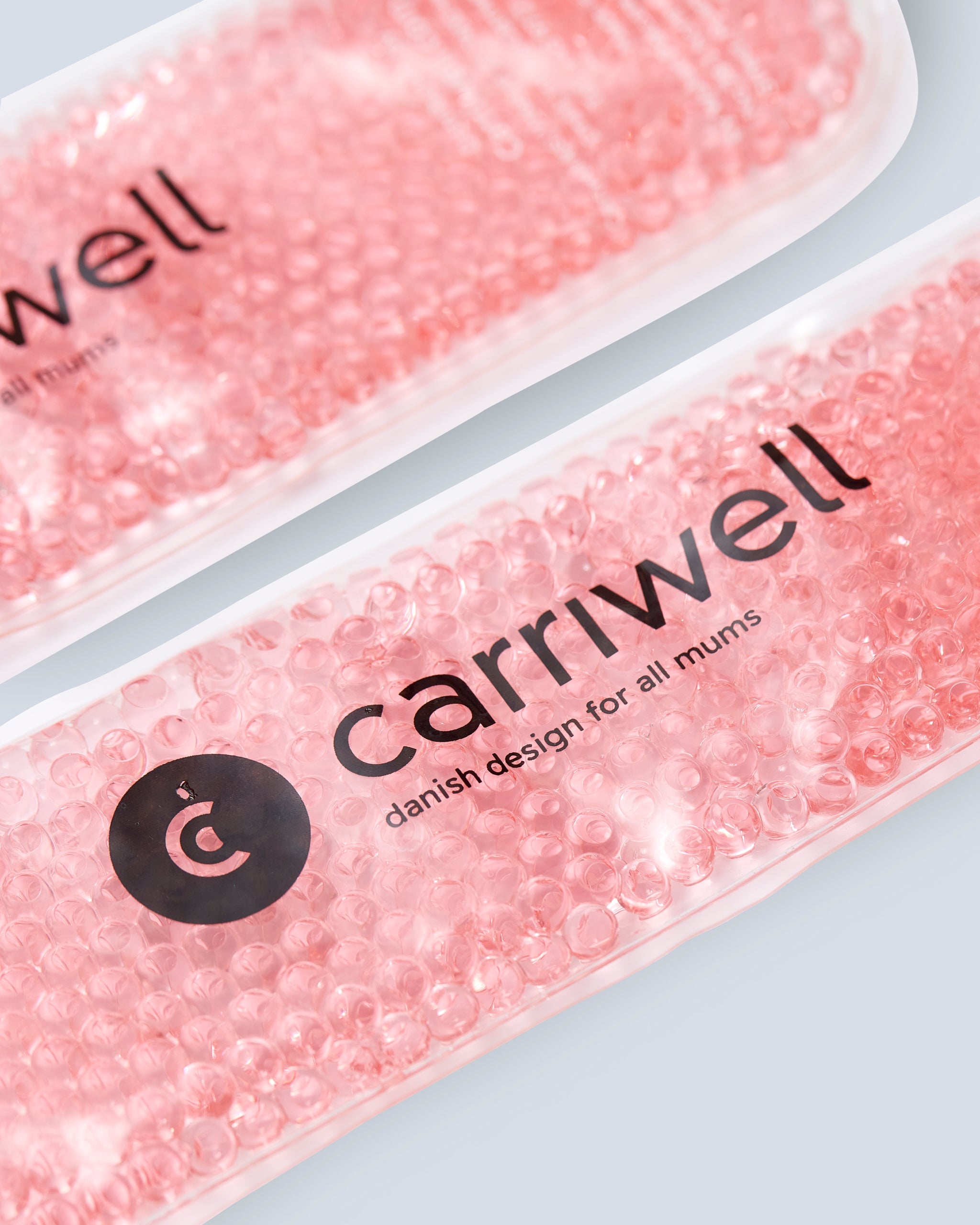 Carriwell - Varmende & kølende gelépude (2 Pak)