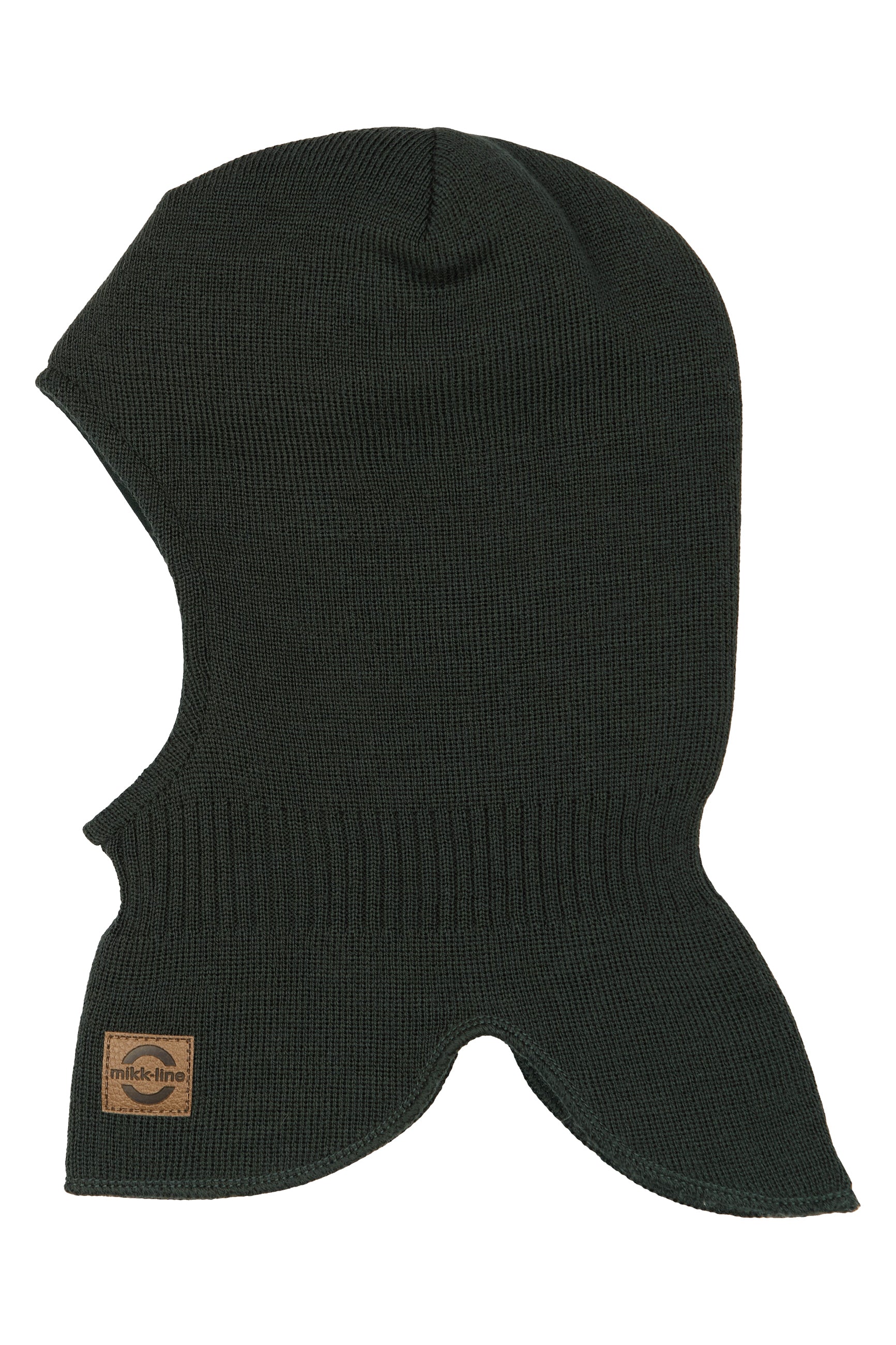 Mikk-line - Elefanthue - Uld/Vindstopper - Darkest Sprouse