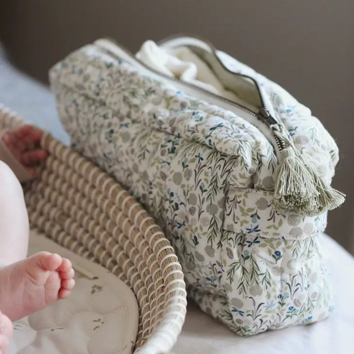 Avery Row - Toiletry Bag - Riverbank