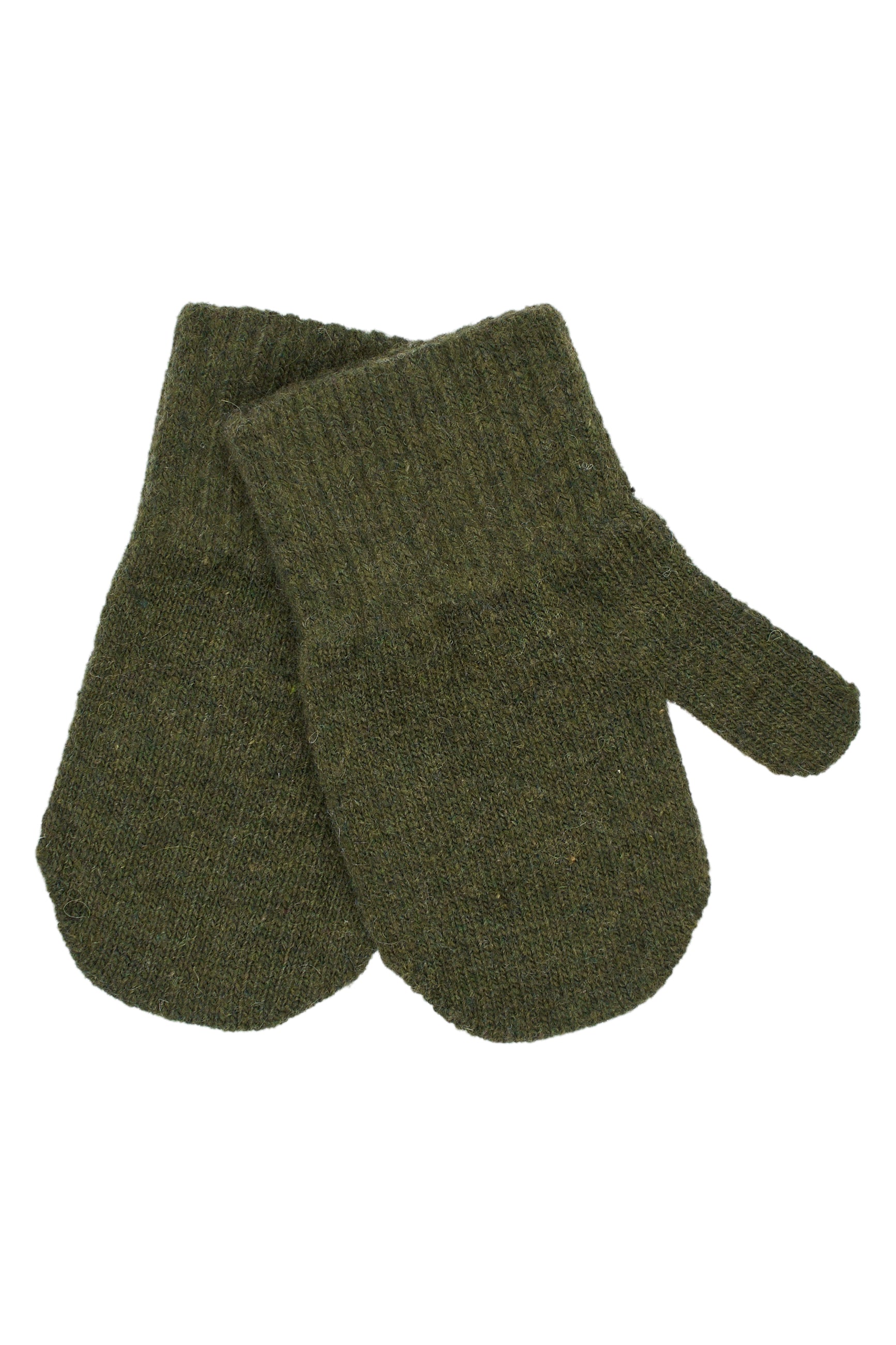 Mikk-Line - Strik-luffer 3 pak - Blue Mirage-Kombu Green-Coffee Bean