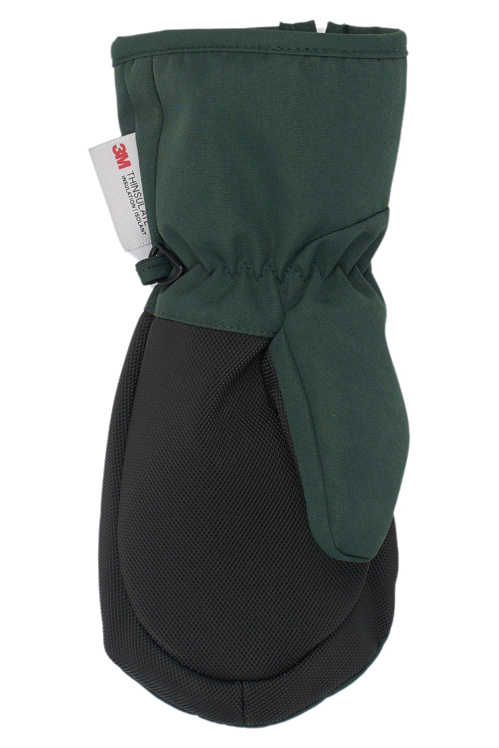 Mikk-line - Polyester vanter m. velcro - Darkest Sprouse