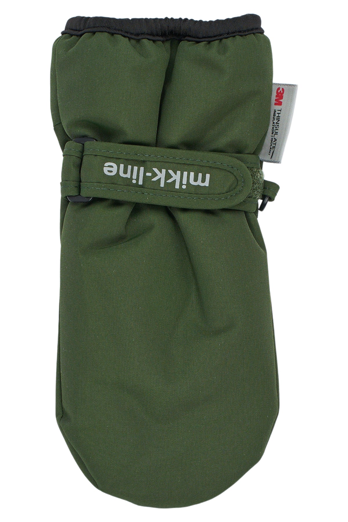 Mikk-Line - Polyester Vanter - Kombu Green