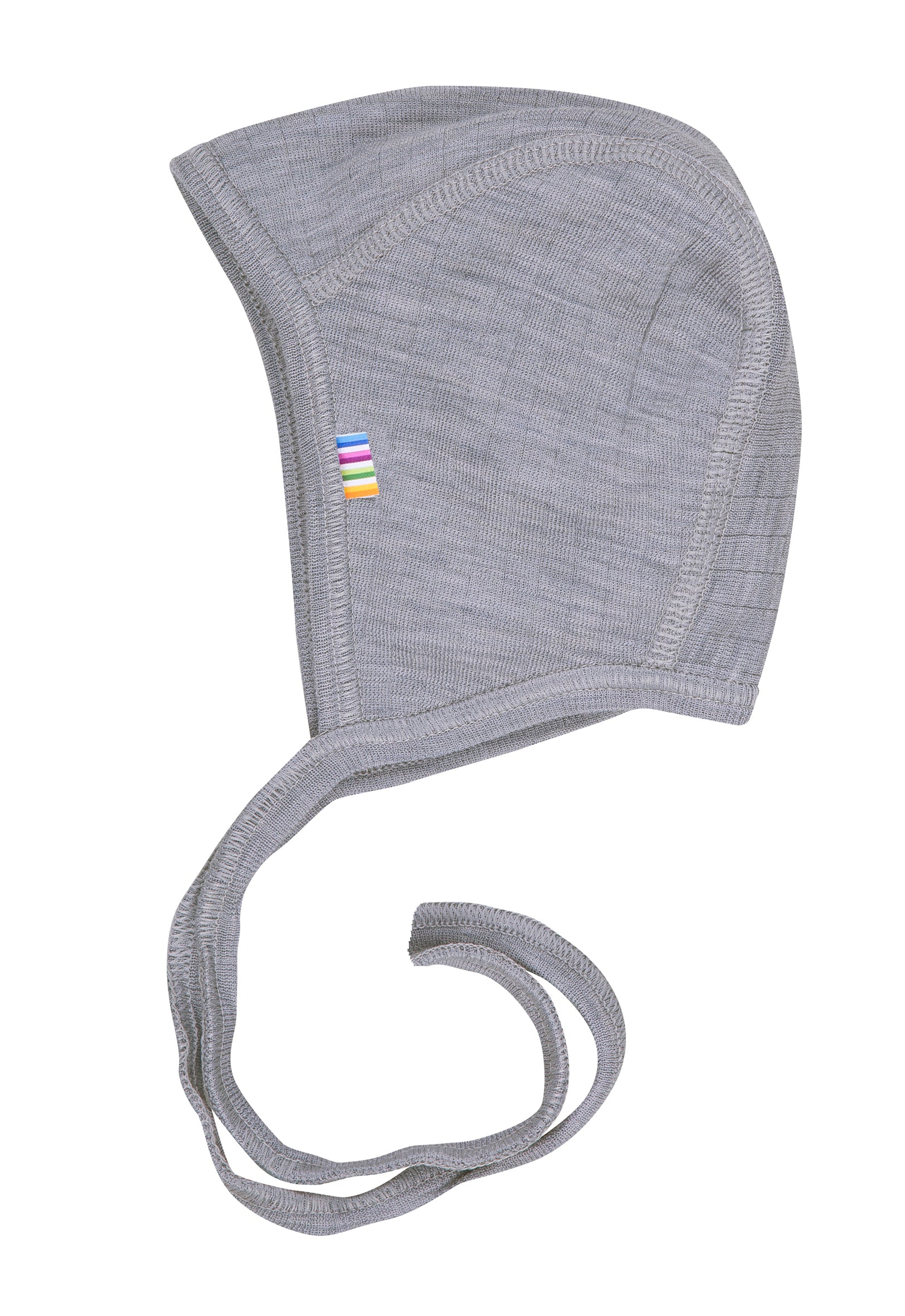 JOHA - Hjelm, Uld - Light grey melange
