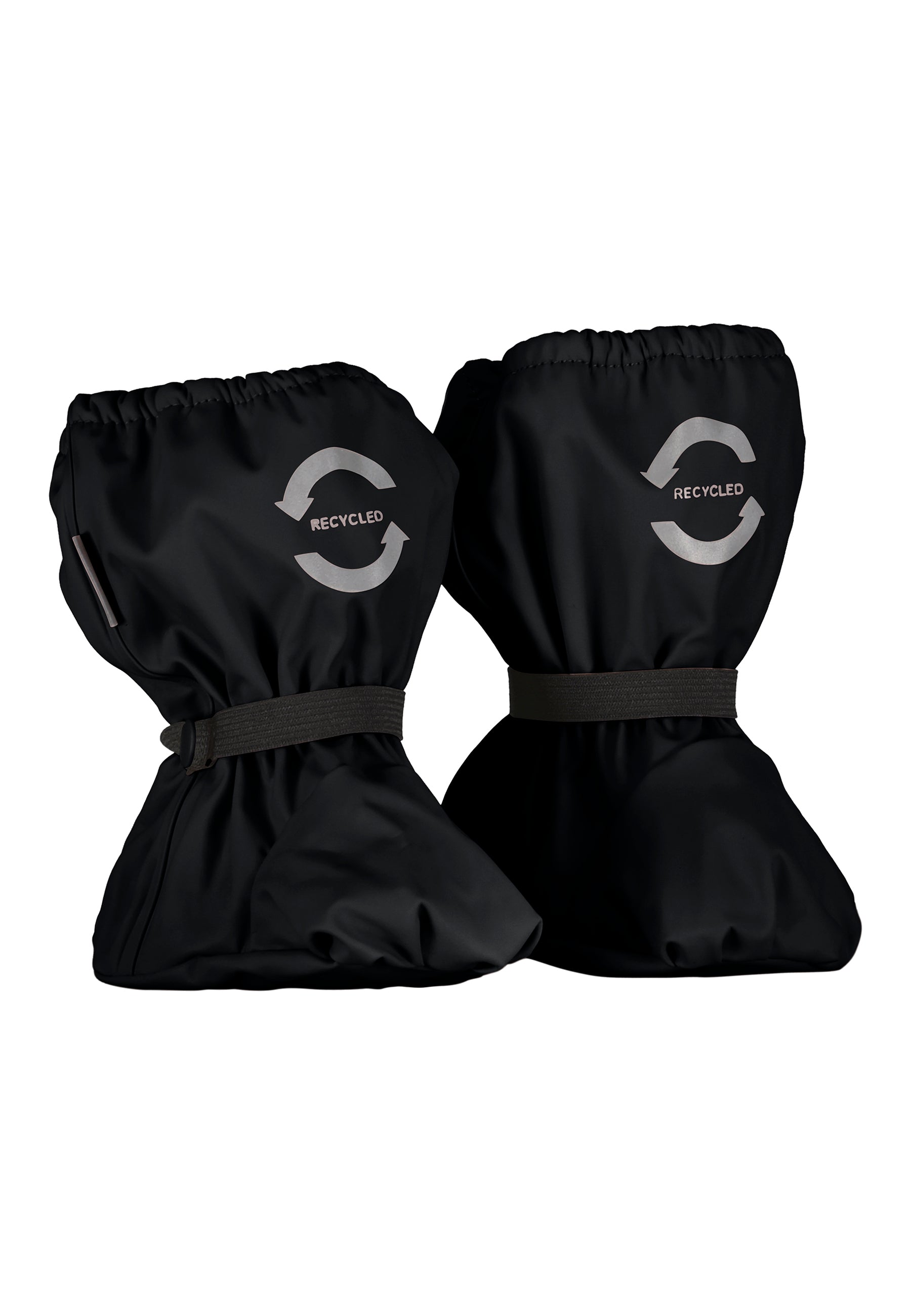 Mikk-line - Regnfutter med fleece - Sort