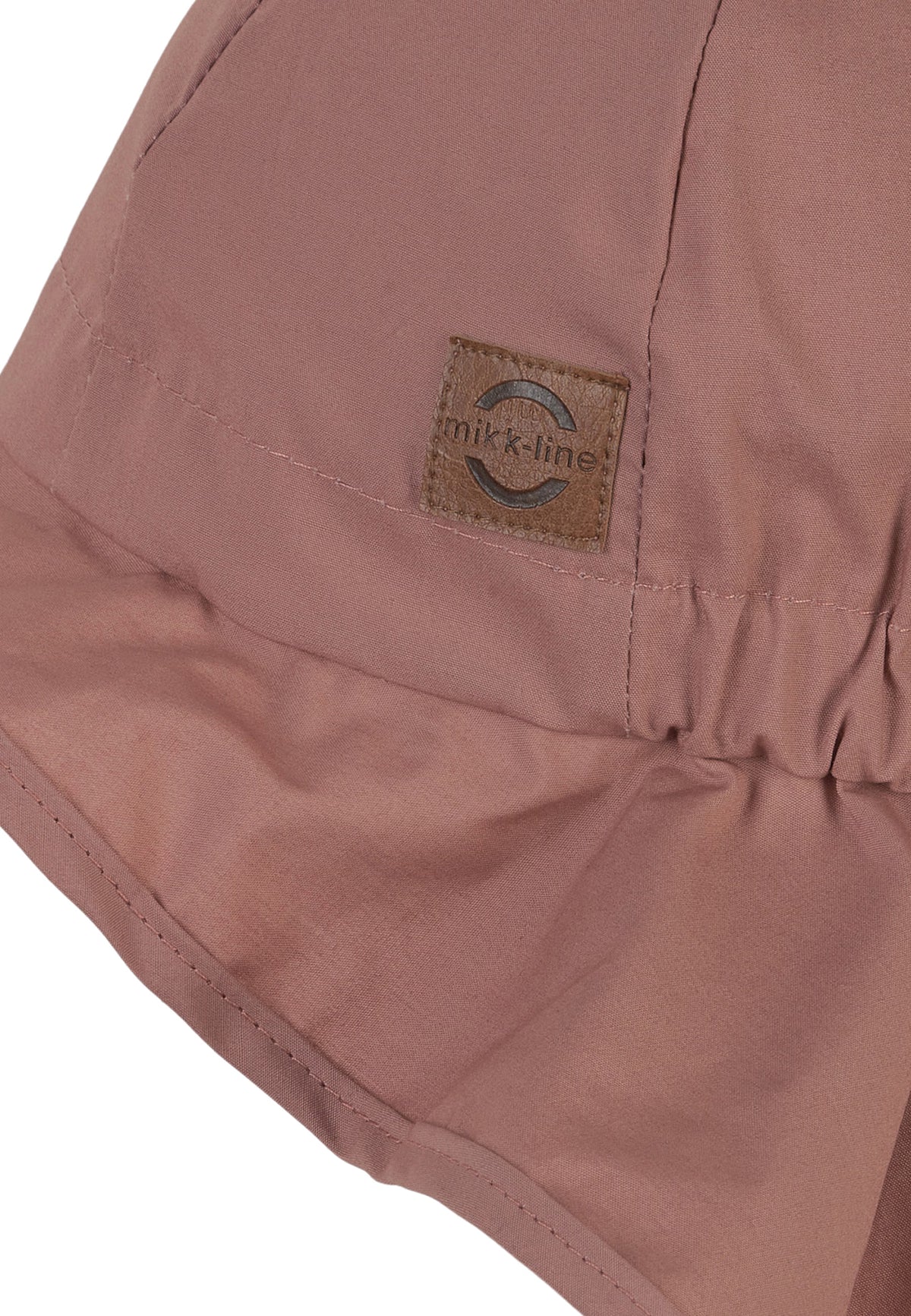 Mikk-Line - Sommerhat m. lang nakke - Burlwood