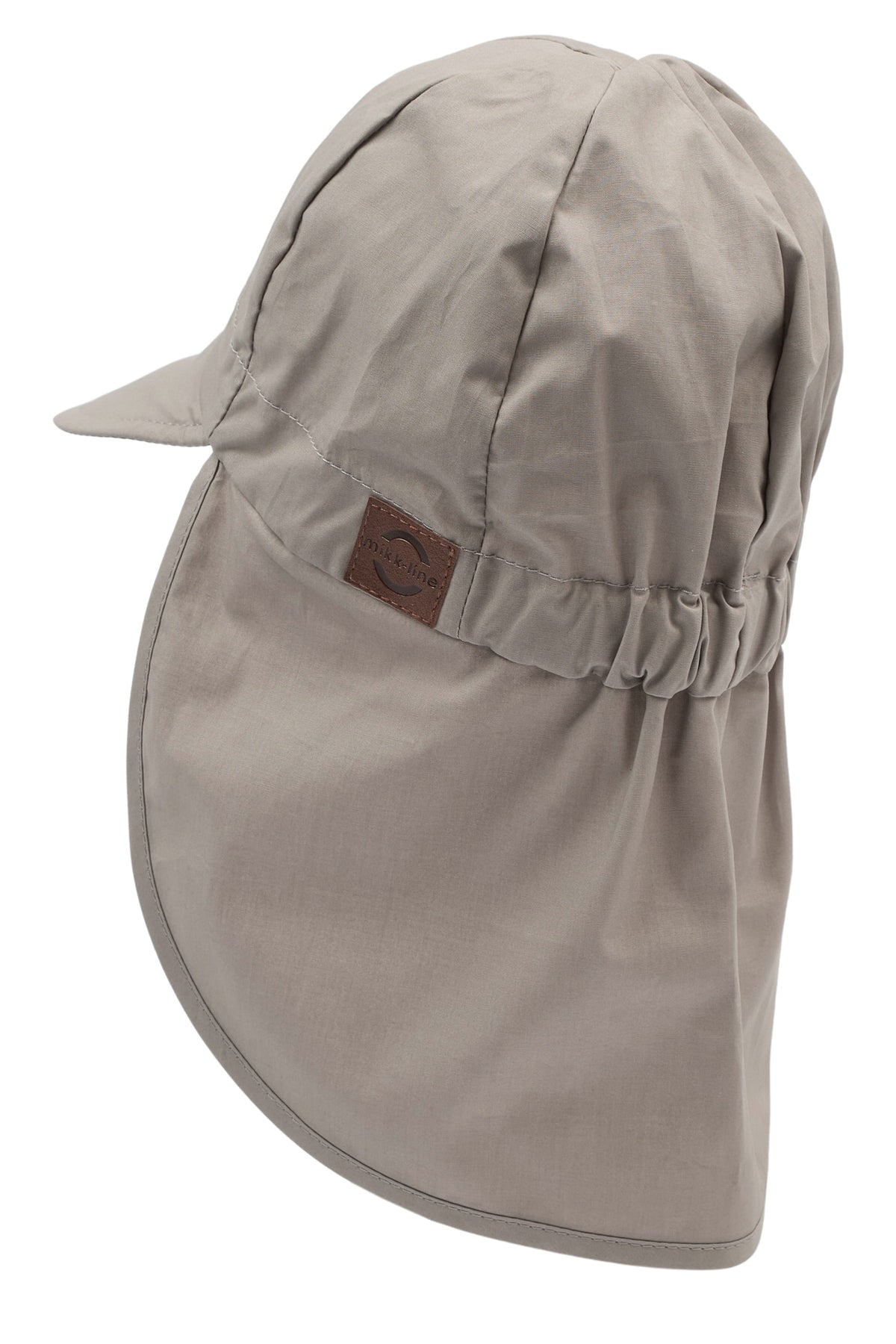 Mikk-Line - Sun Hat w. Neck Flap - Atmosphere
