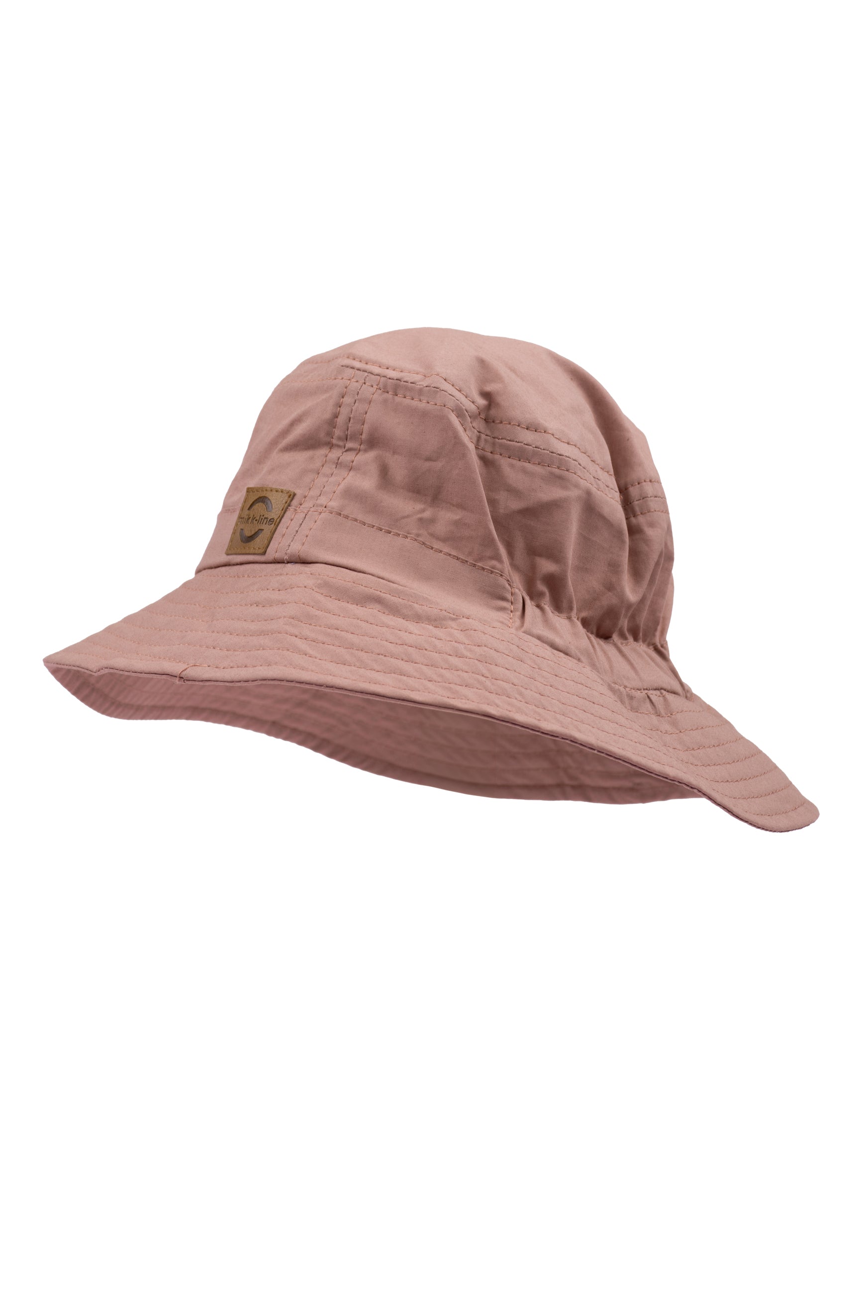 Mikk-Line - Sommer-bøllehat - Burlwood