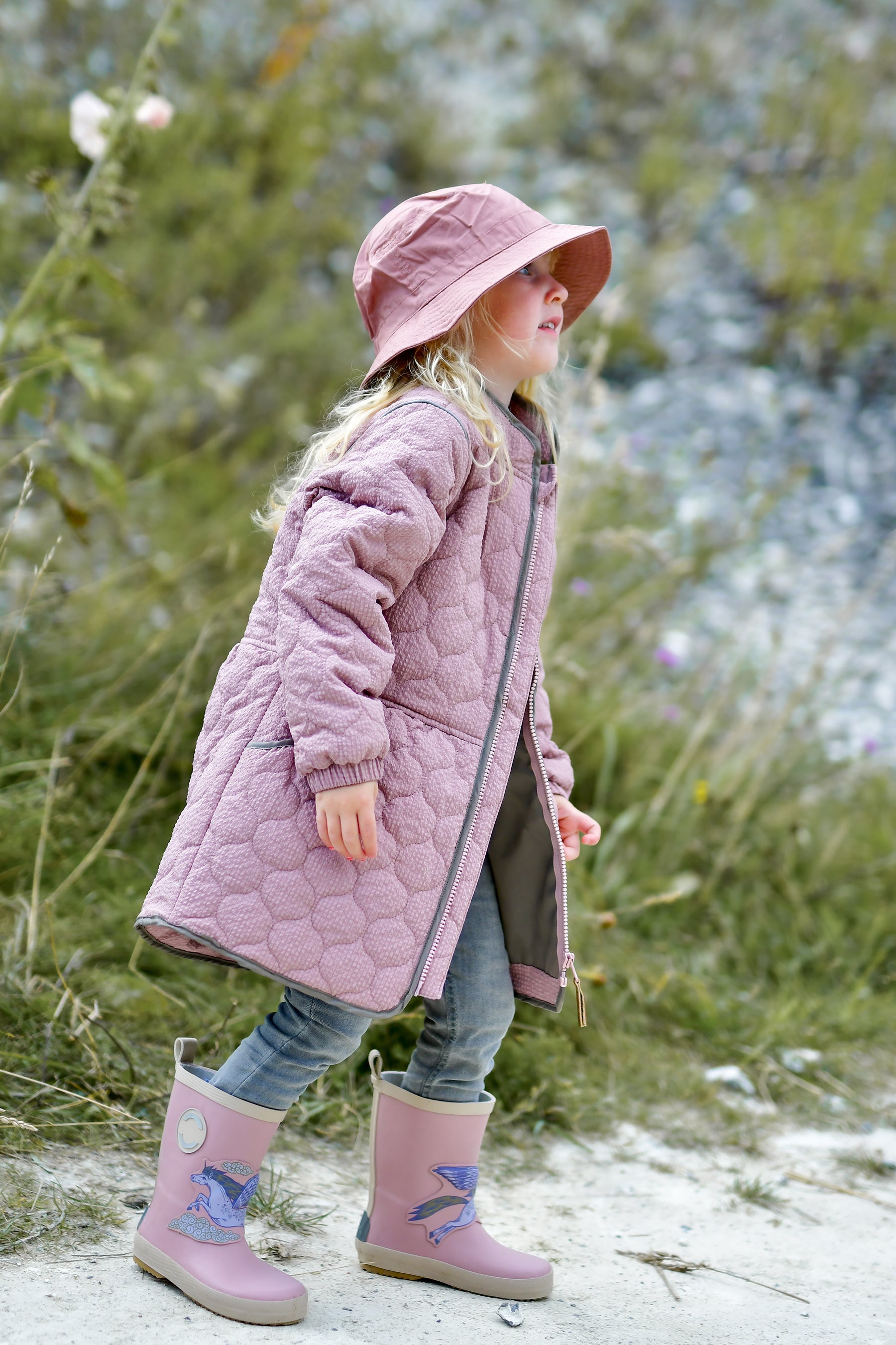 Mikk-Line - Sommer-bøllehat - Burlwood