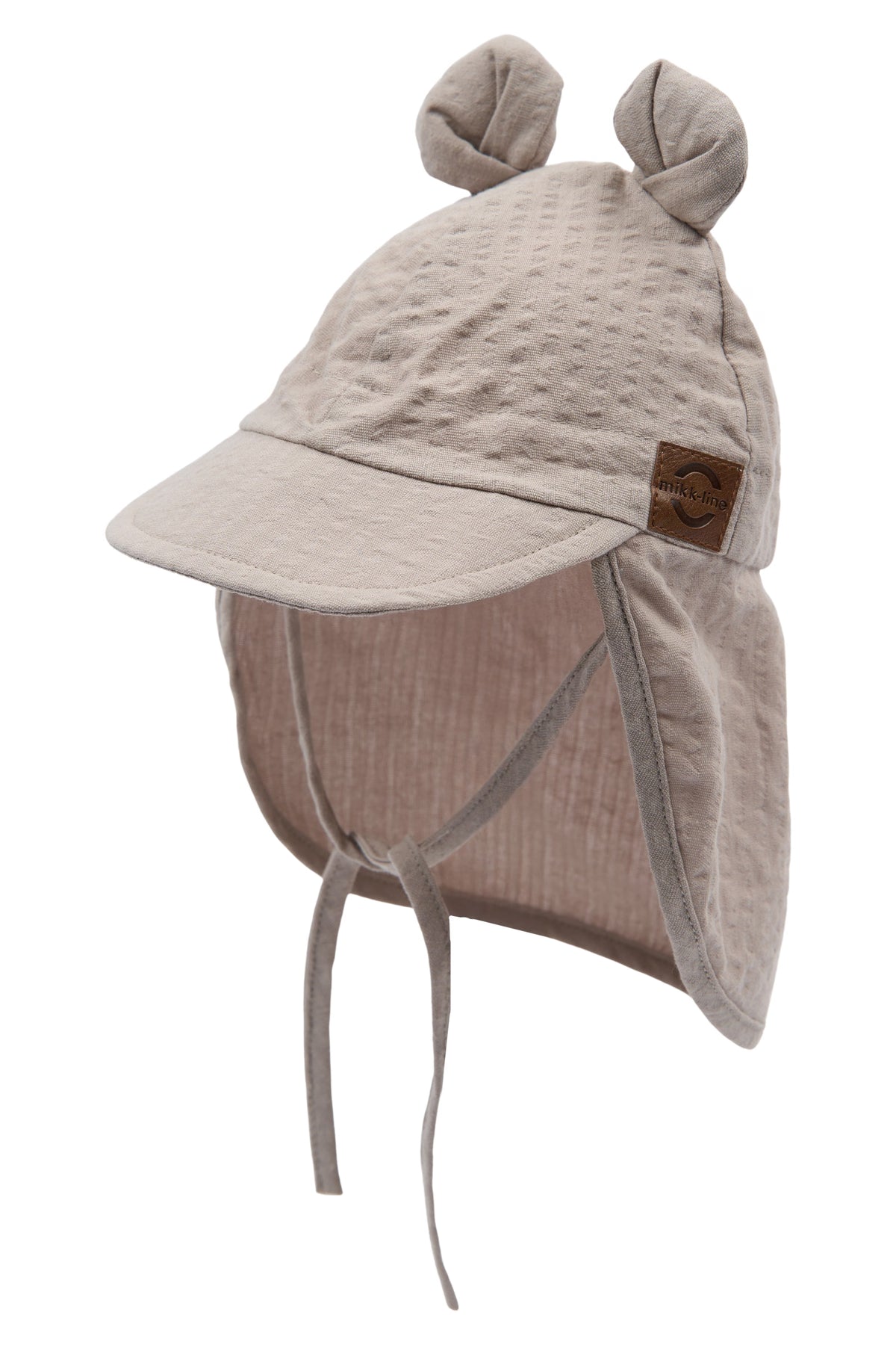 Mikk-Line - Summer Cap with Long Neck 3D - Atmosphere
