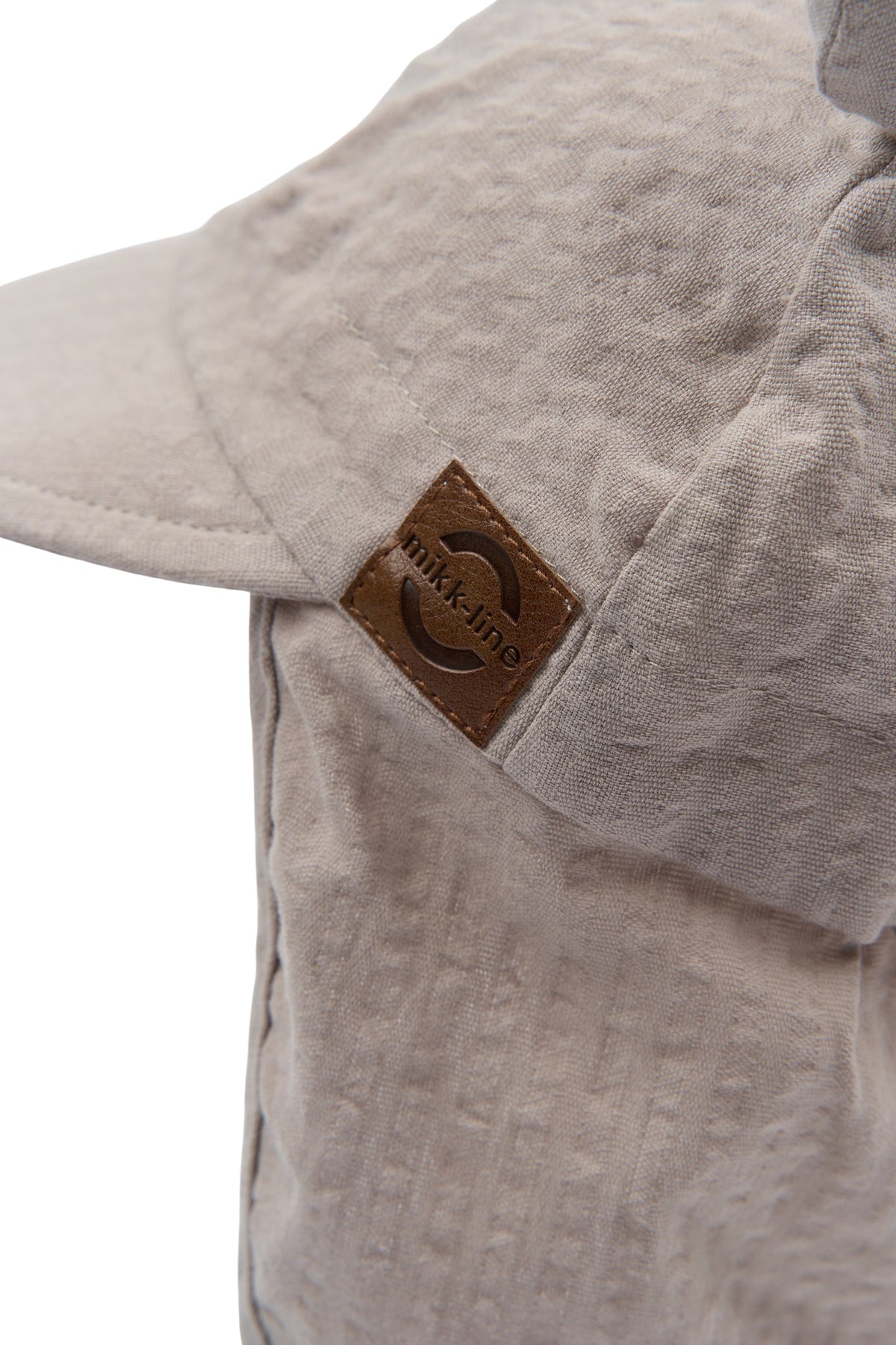 Mikk-Line - Summer Cap with Long Neck 3D - Atmosphere