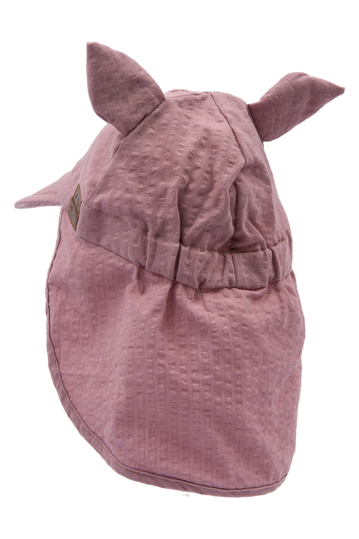 Mikk-Line - Sommercap m. lang nakke 3D - Nostalgia Rose