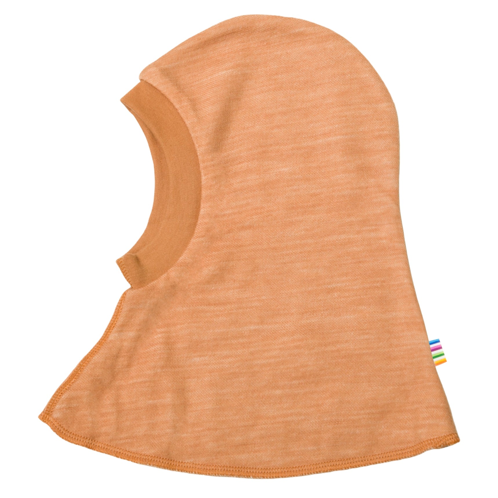 JOHA - Elephant Hood double layer, Wool/Bamboo - Copper