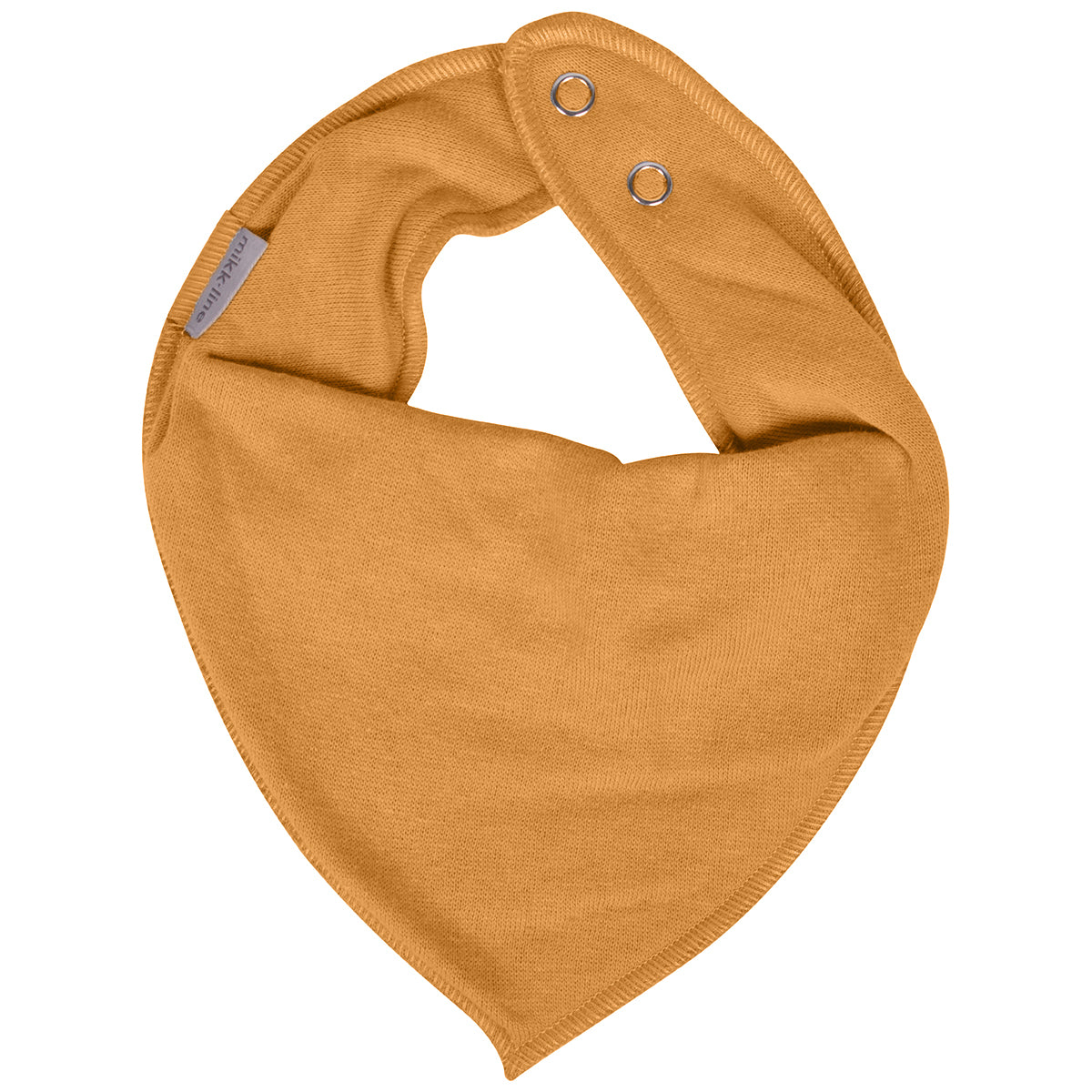 Mikk-line - savlesmæk - Bomuld - Honey Mustard