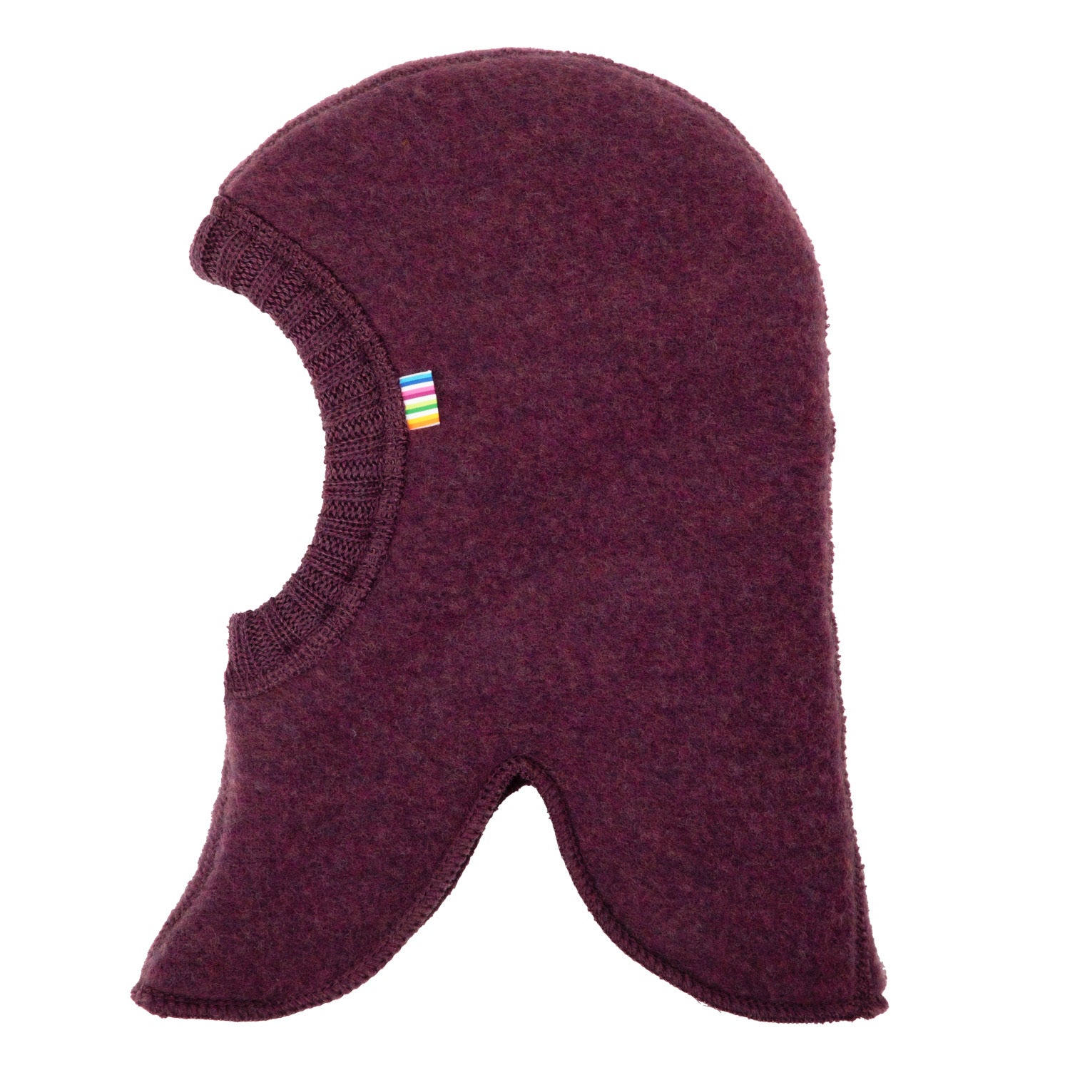 JOHA - Elephant balaclava double layer extra thick - Plum
