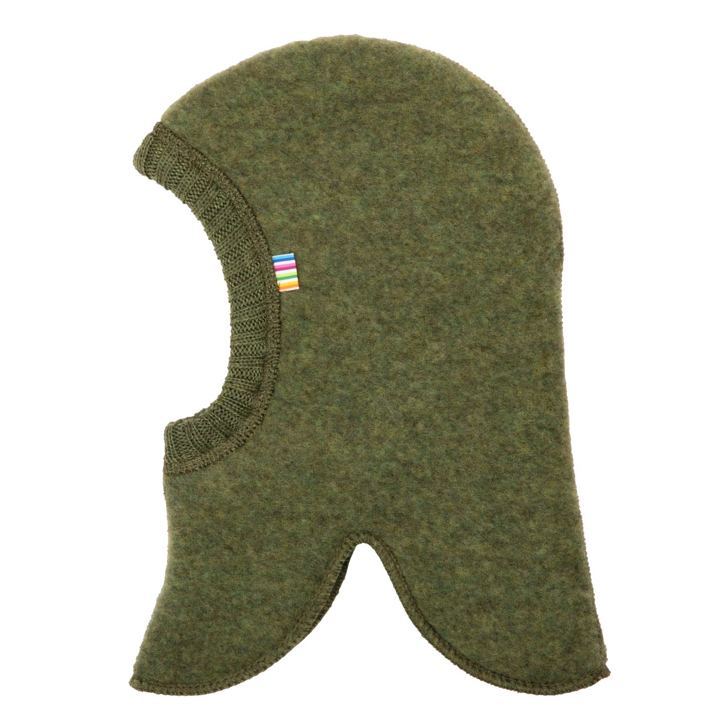 JOHA - Elephant hat double layer extra thick - Dark Olive