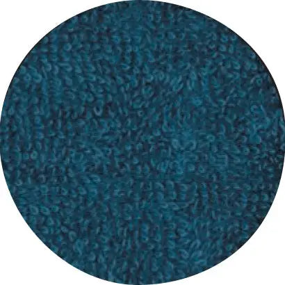 A.Bi.Ci Lab - Håndklæder - ensfarvet - par/2stk - Denim