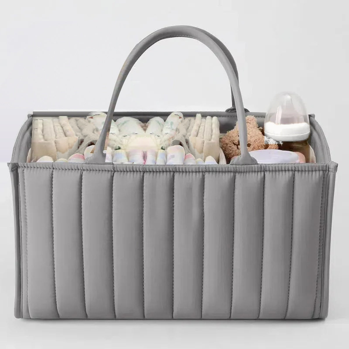 AlLuKo Ammestation/Pusle organizer - Grå