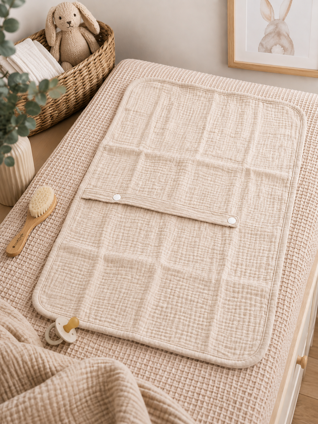 AlLuKo - Puzzle Mat - Beige