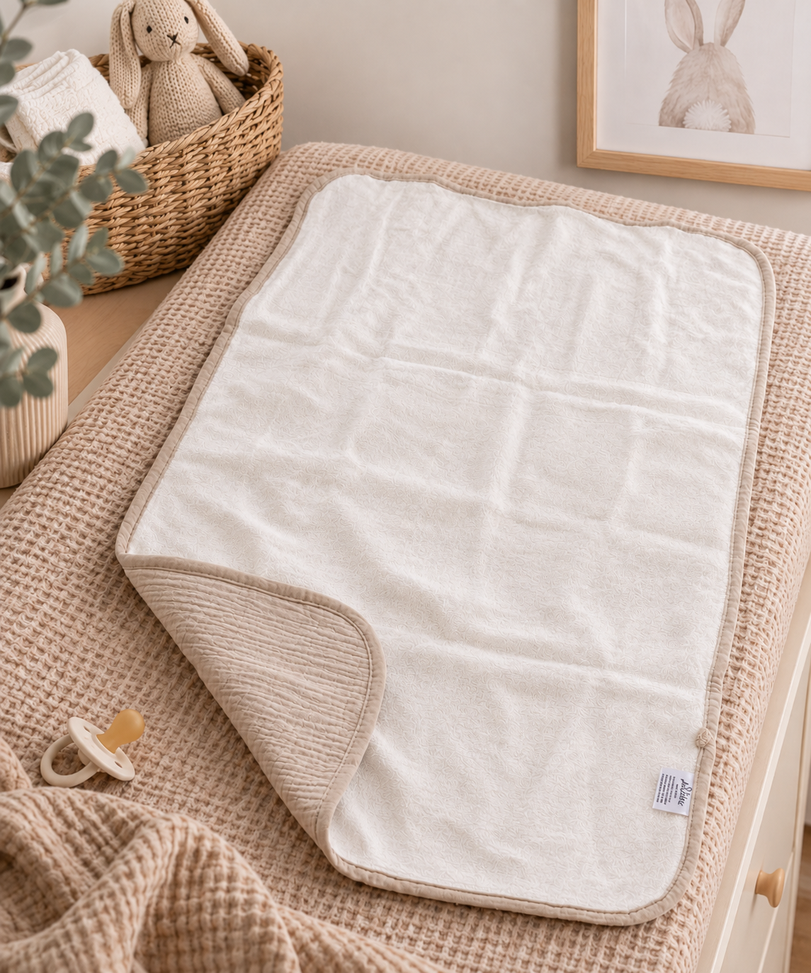 AlLuKo - Puzzle Mat - Beige