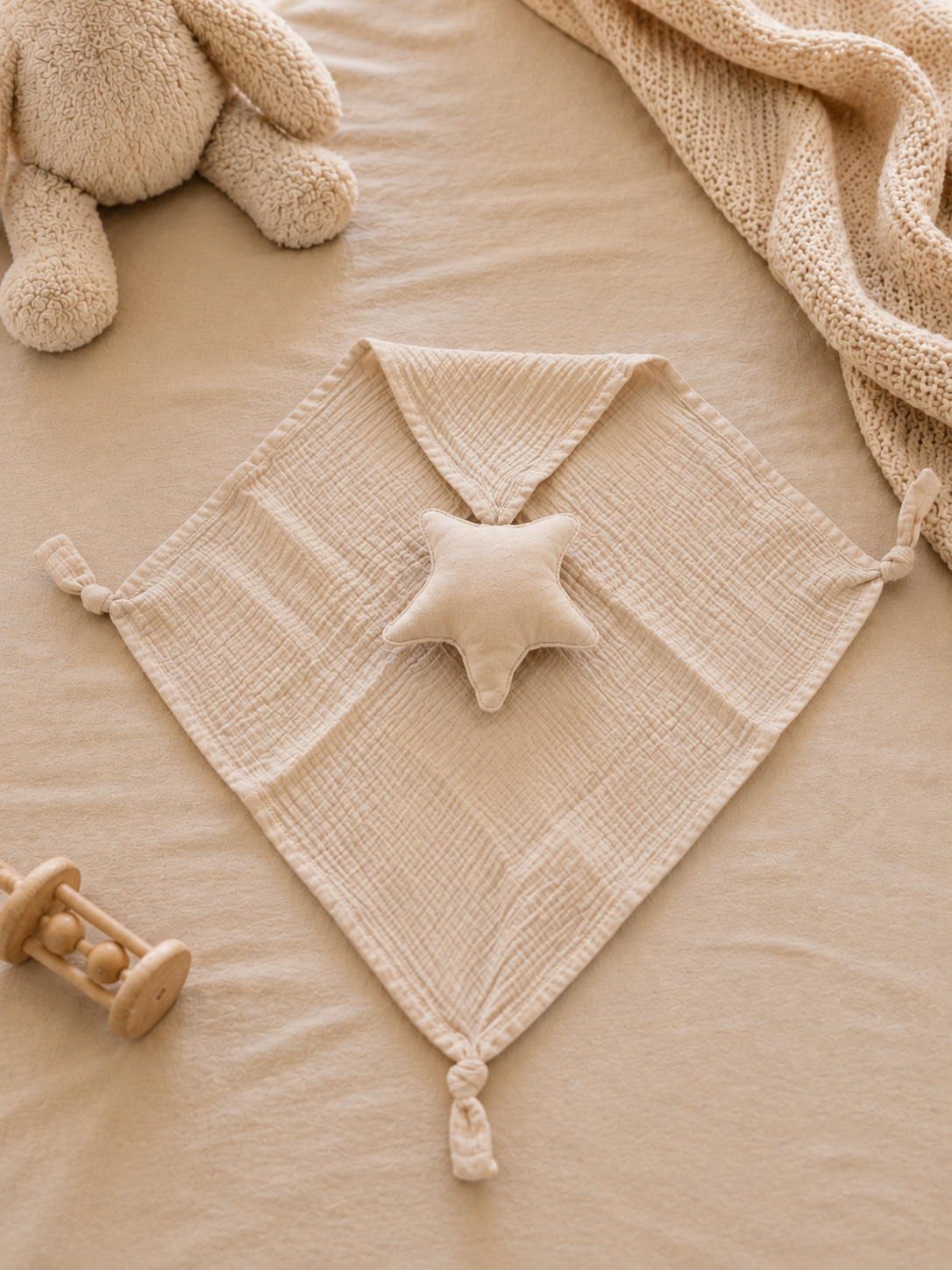 AlLuKo - Tryghedskluden - Beige