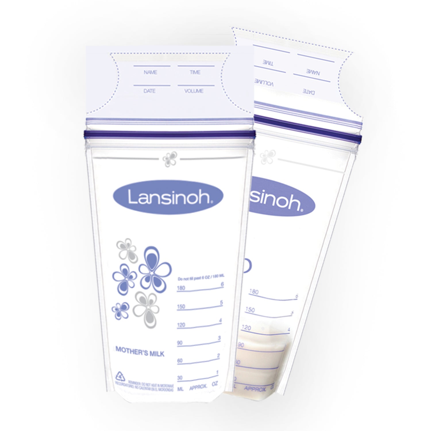 Lansinoh - Breastmilk Storage Bags 25 pcs
