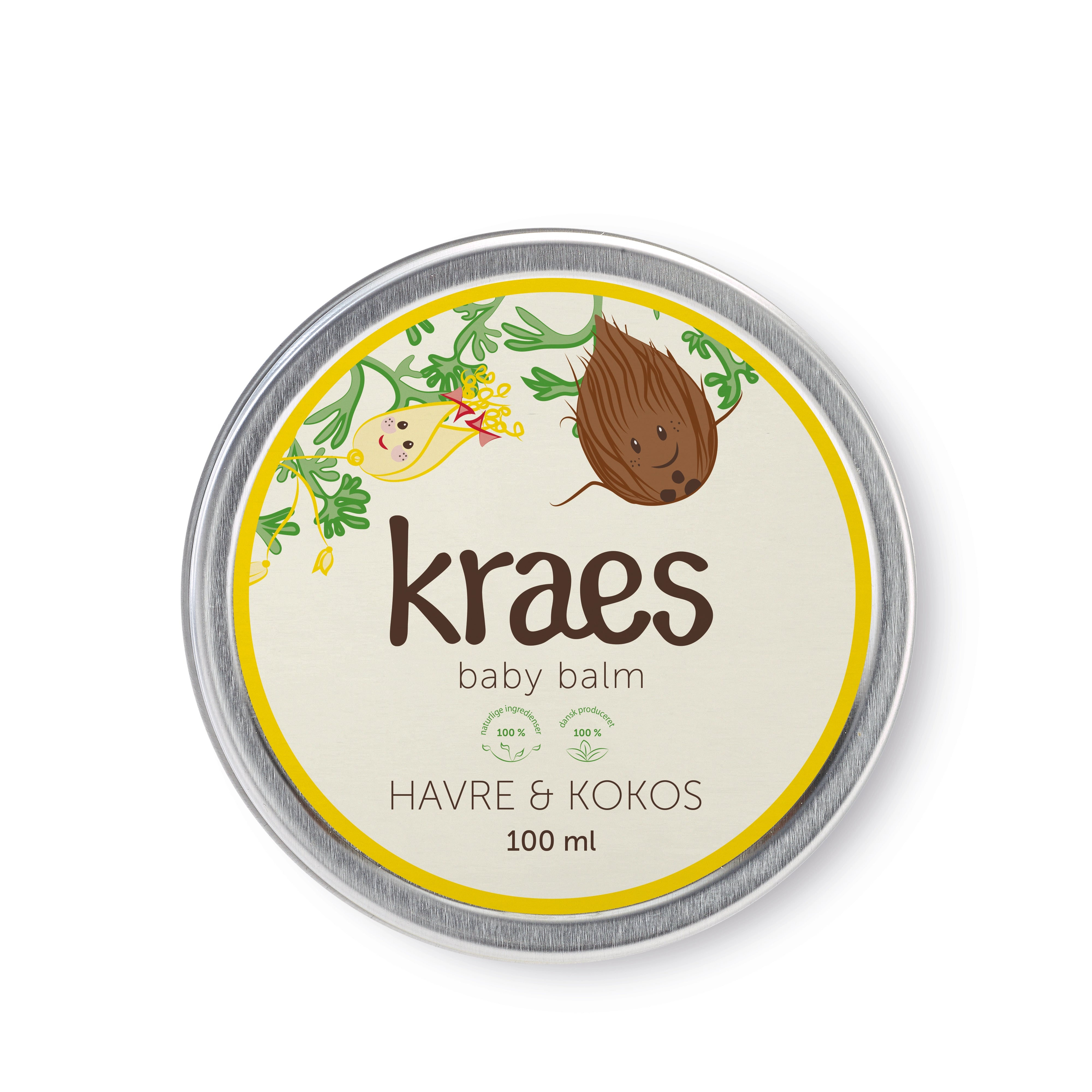 KRAES baby balm - 300 ml
