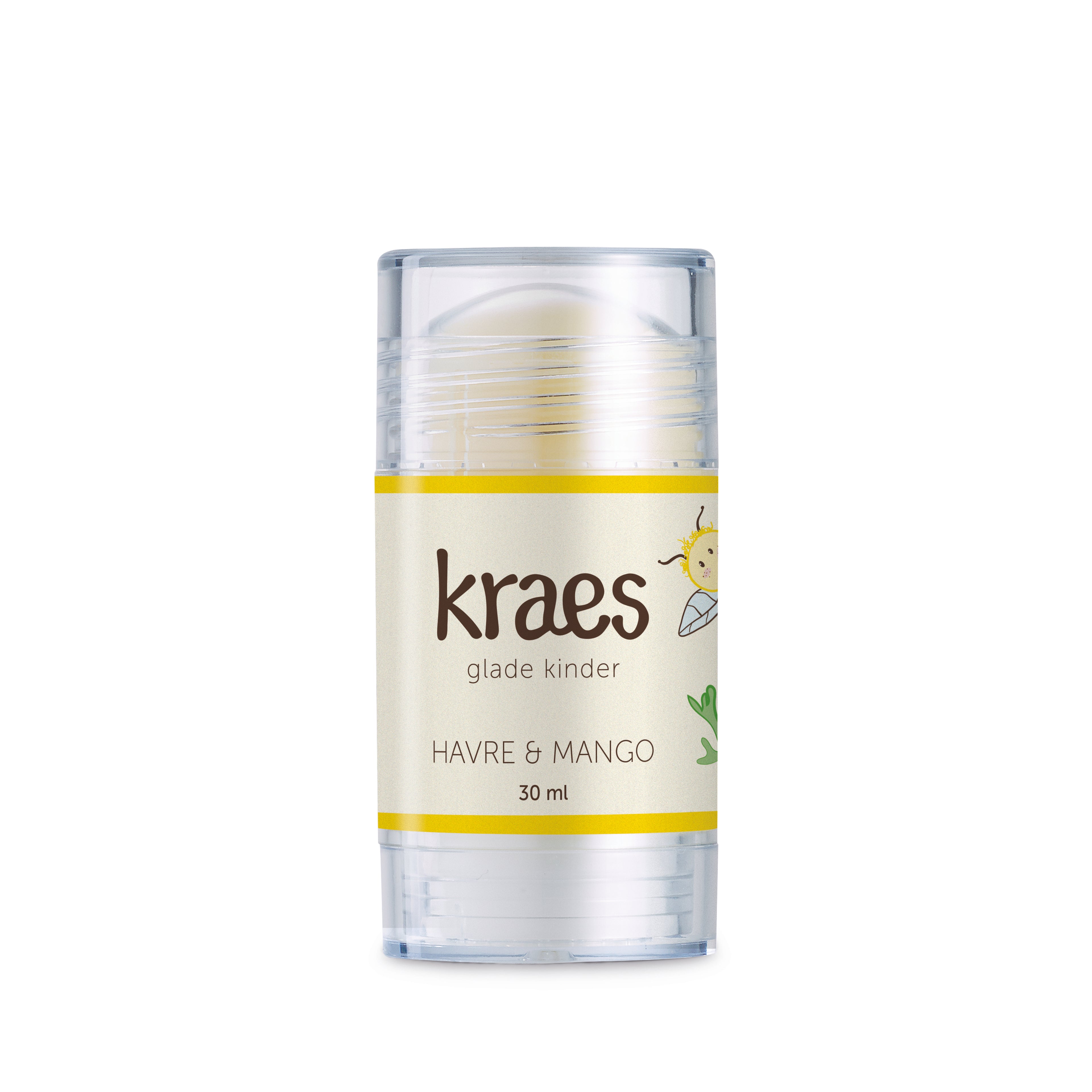 KRAES - Glade kinder