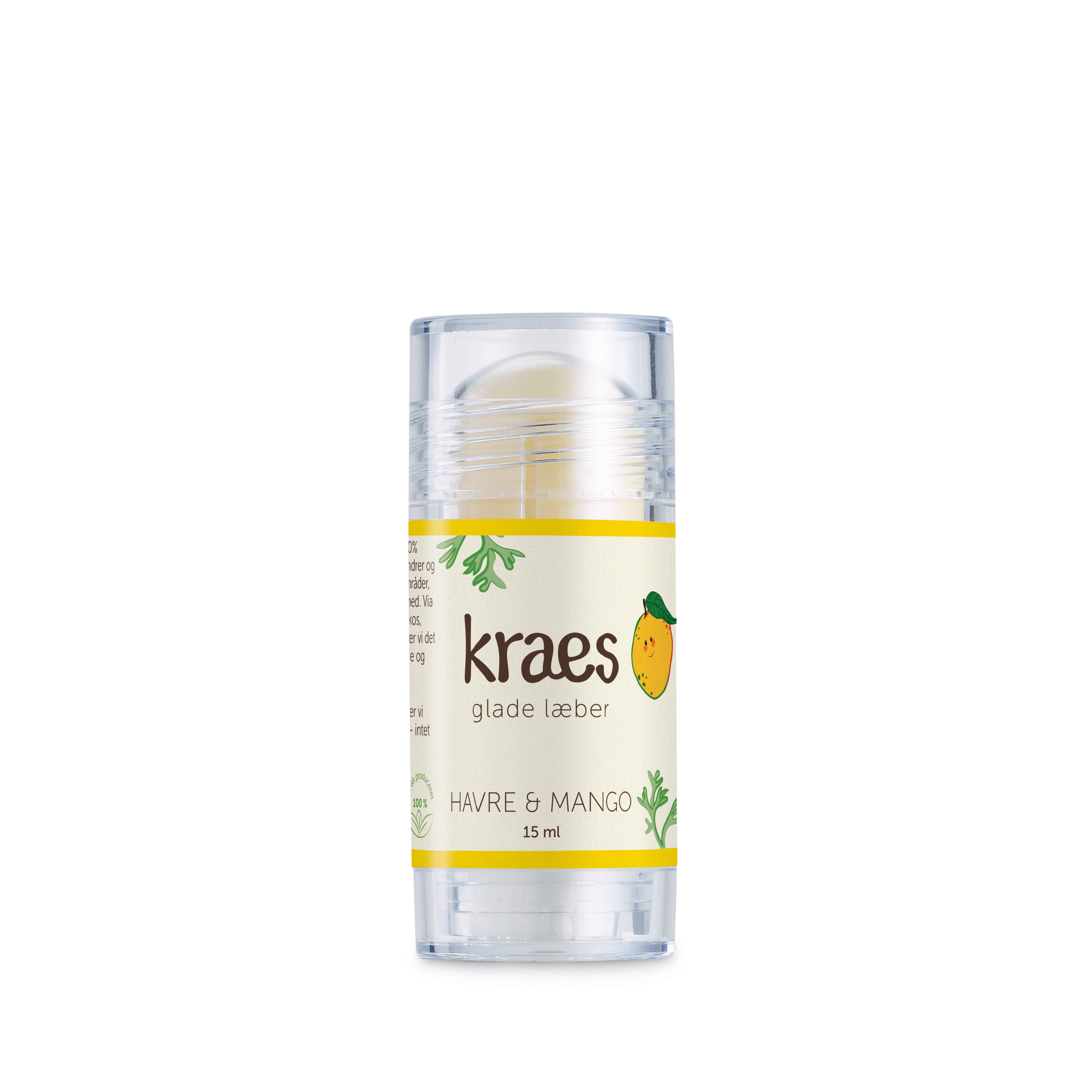 KRAES - Glade læber