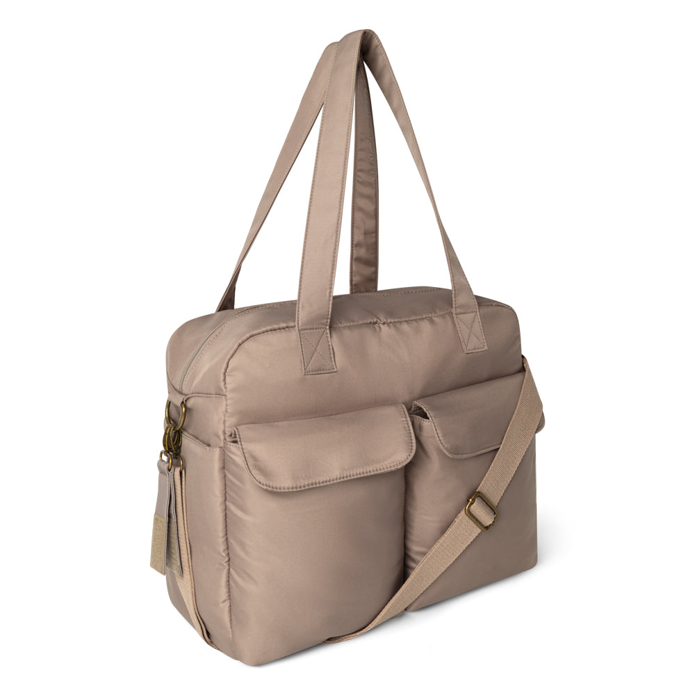 That's mine - Benne pusletaske - Earth brown