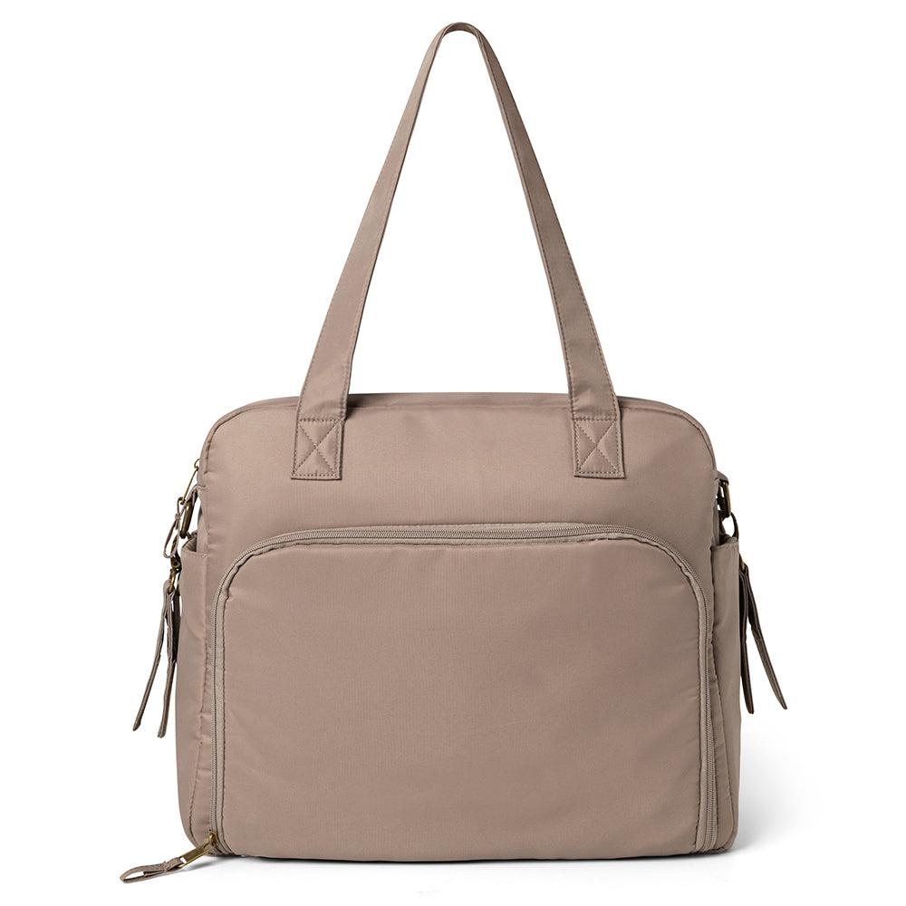 That's mine - Benne pusletaske - Earth brown