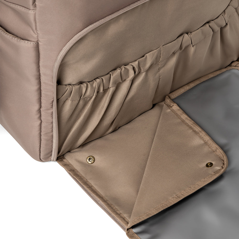 That's mine - Benne pusletaske - Earth brown