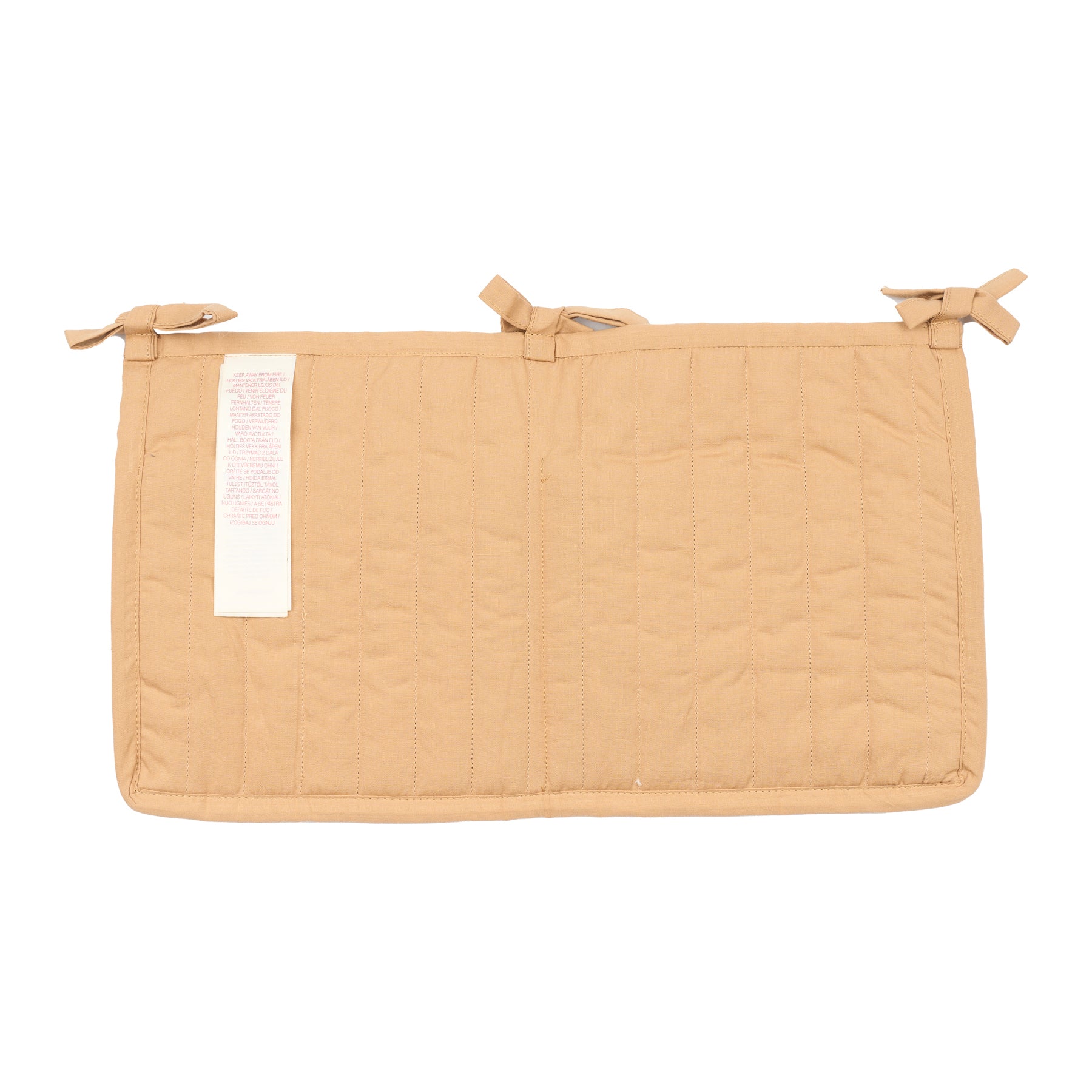 Fabelab - Sengelomme - Caramel