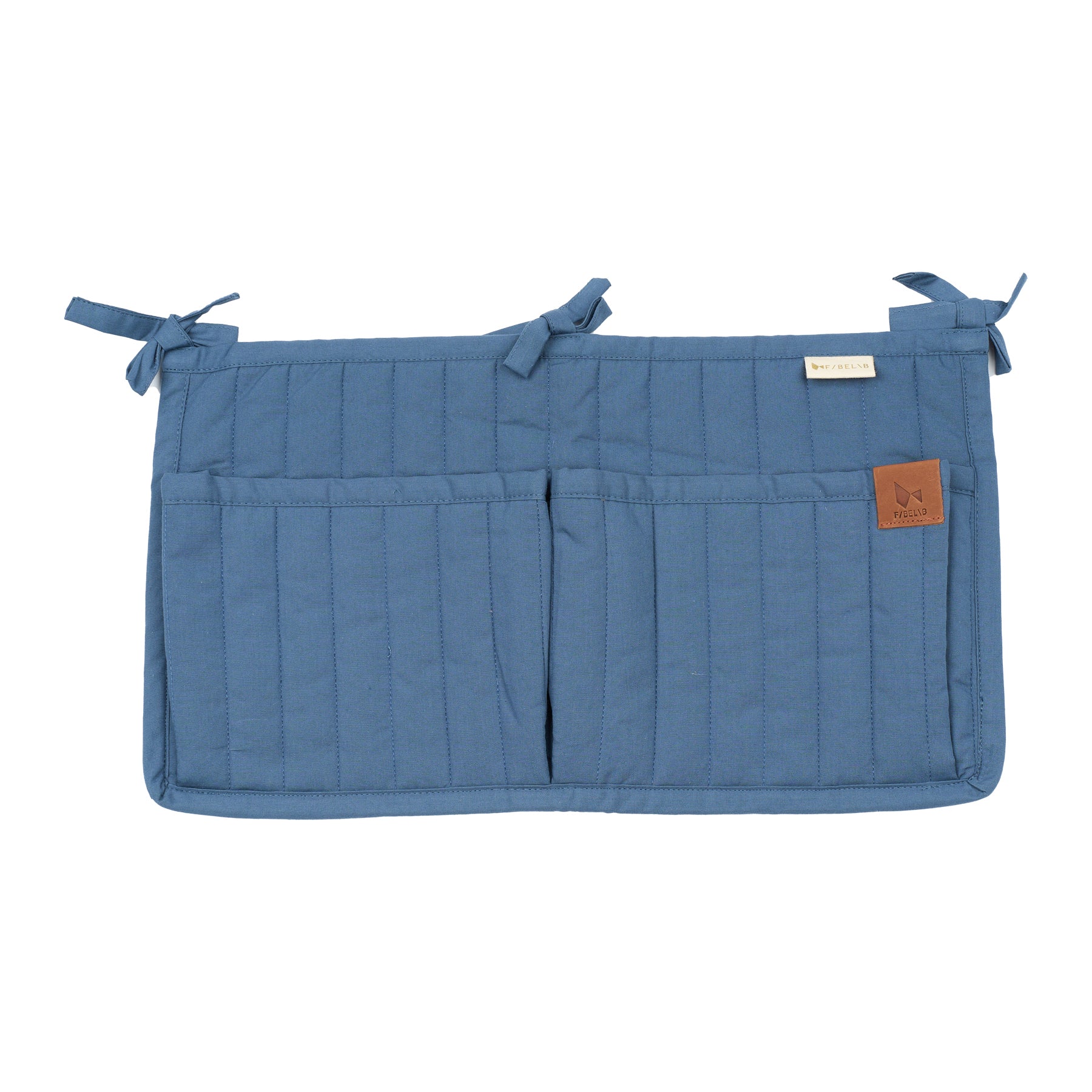 Fabelab - Bedside Pocket - Vintage Blue