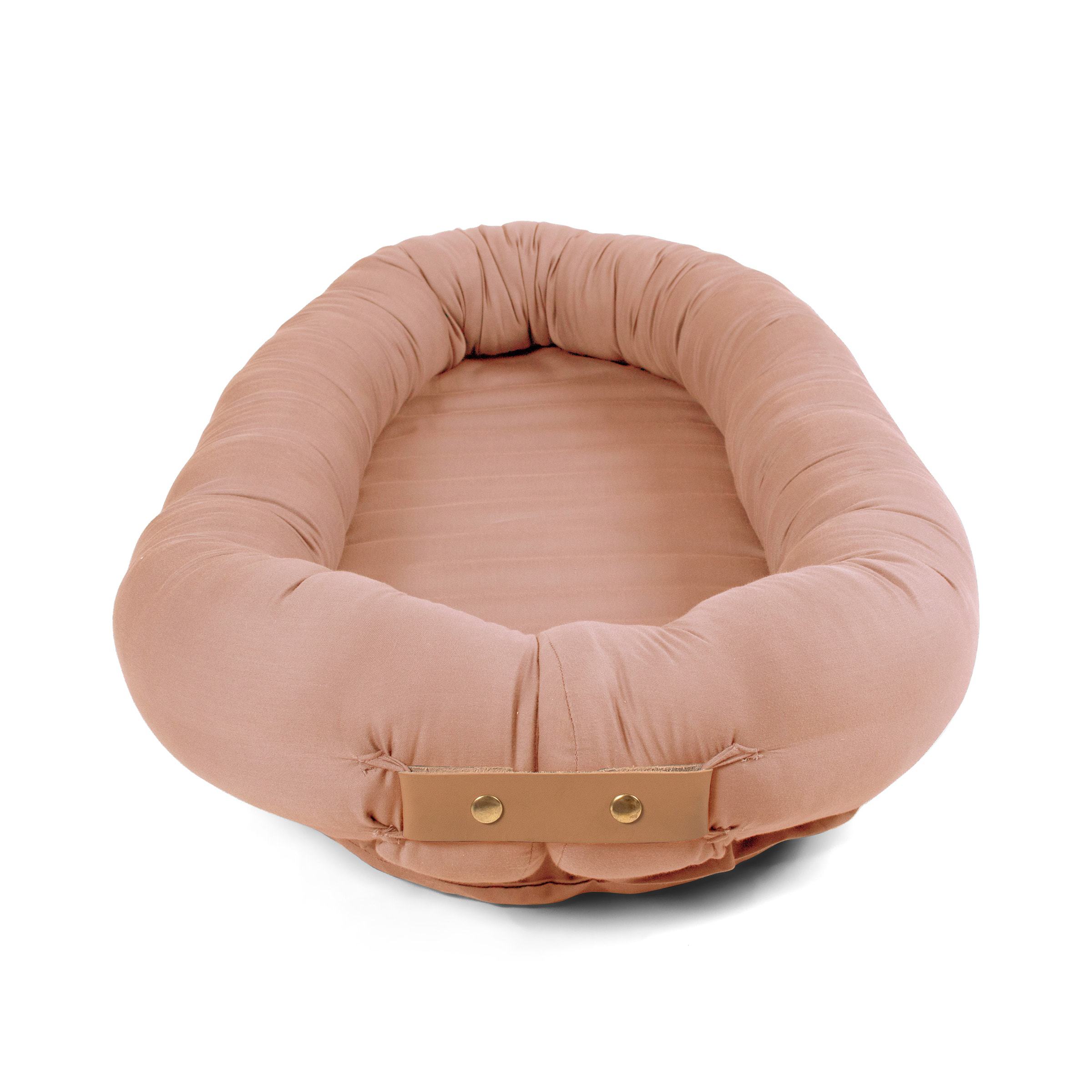 FILIBABBA - Babynest - Kapok - Blush