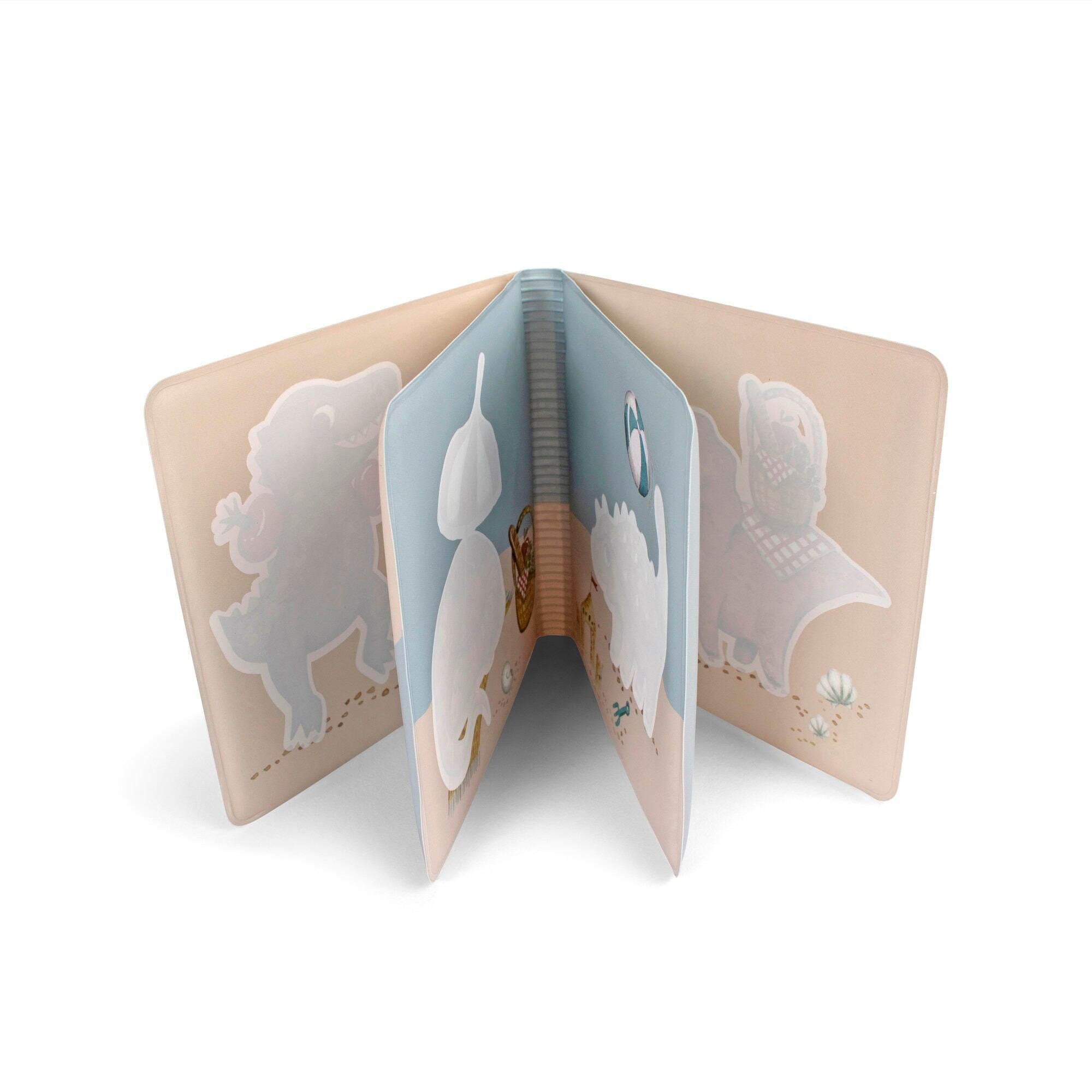 FILIBABBA - Bath Book