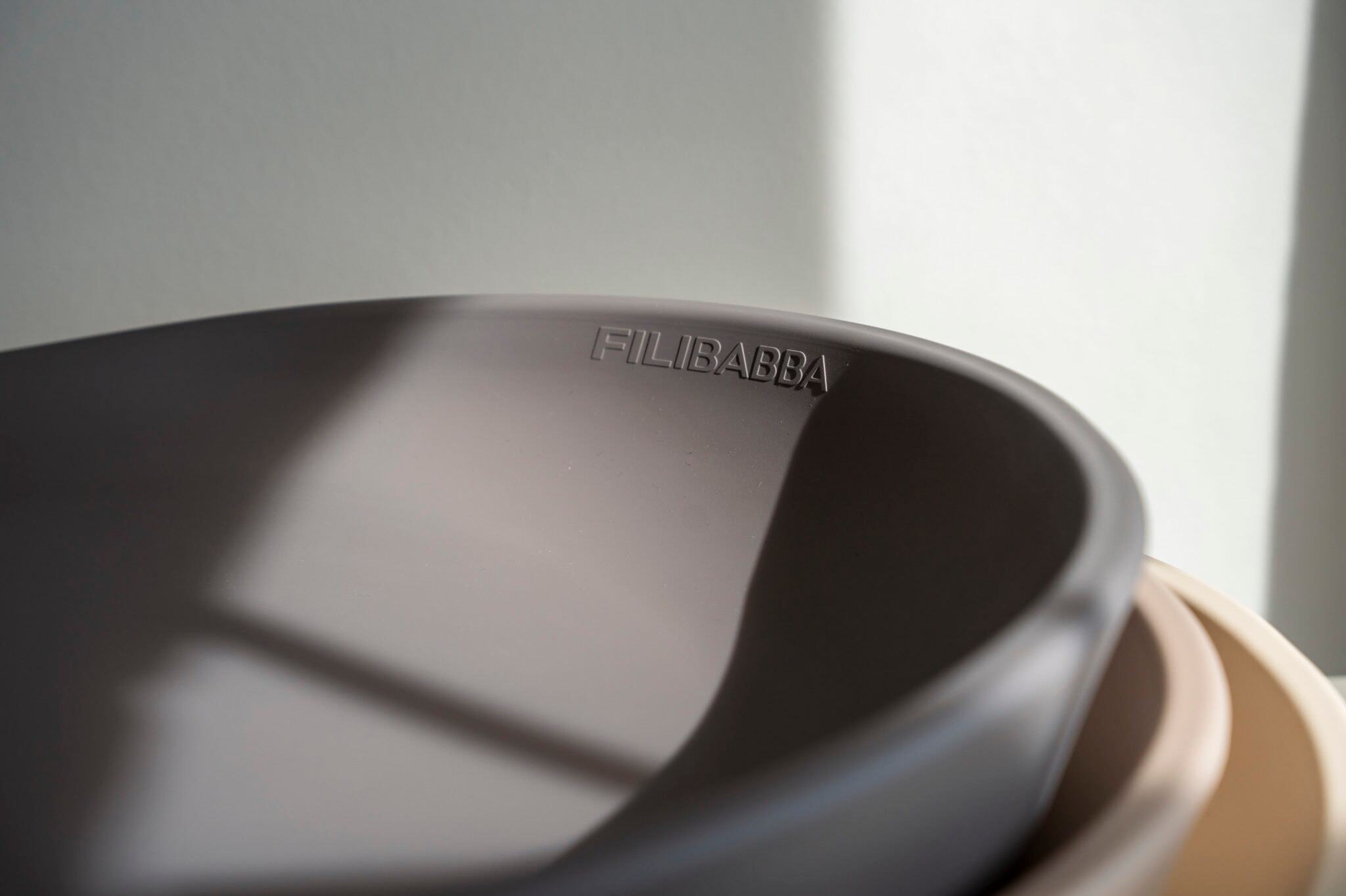 FILIBABBA - Bobbie 2.0 Soft Feel Skumpuslepude - Grey