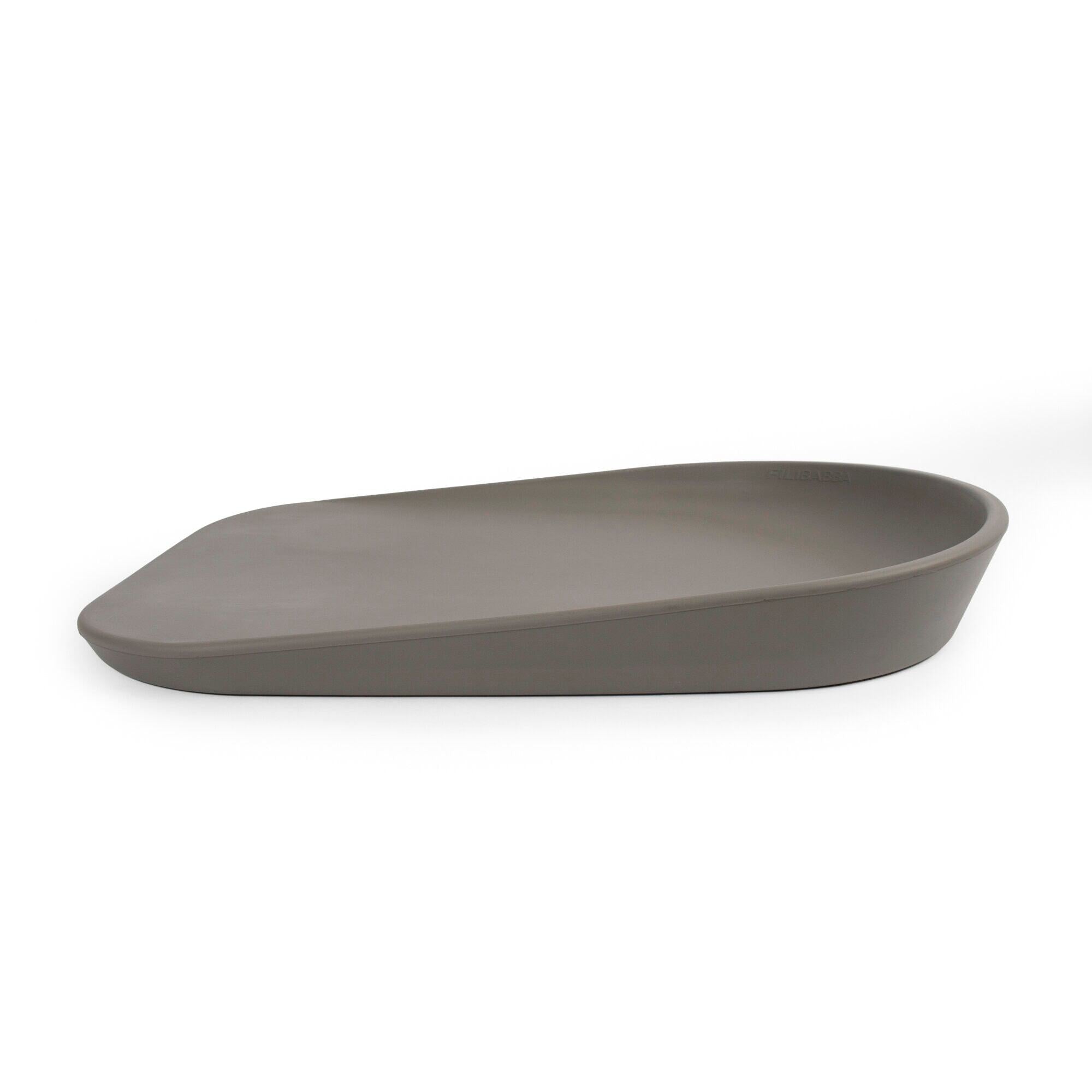FILIBABBA - Bobbie 2.0 Soft Feel Skumpuslepude - Grey
