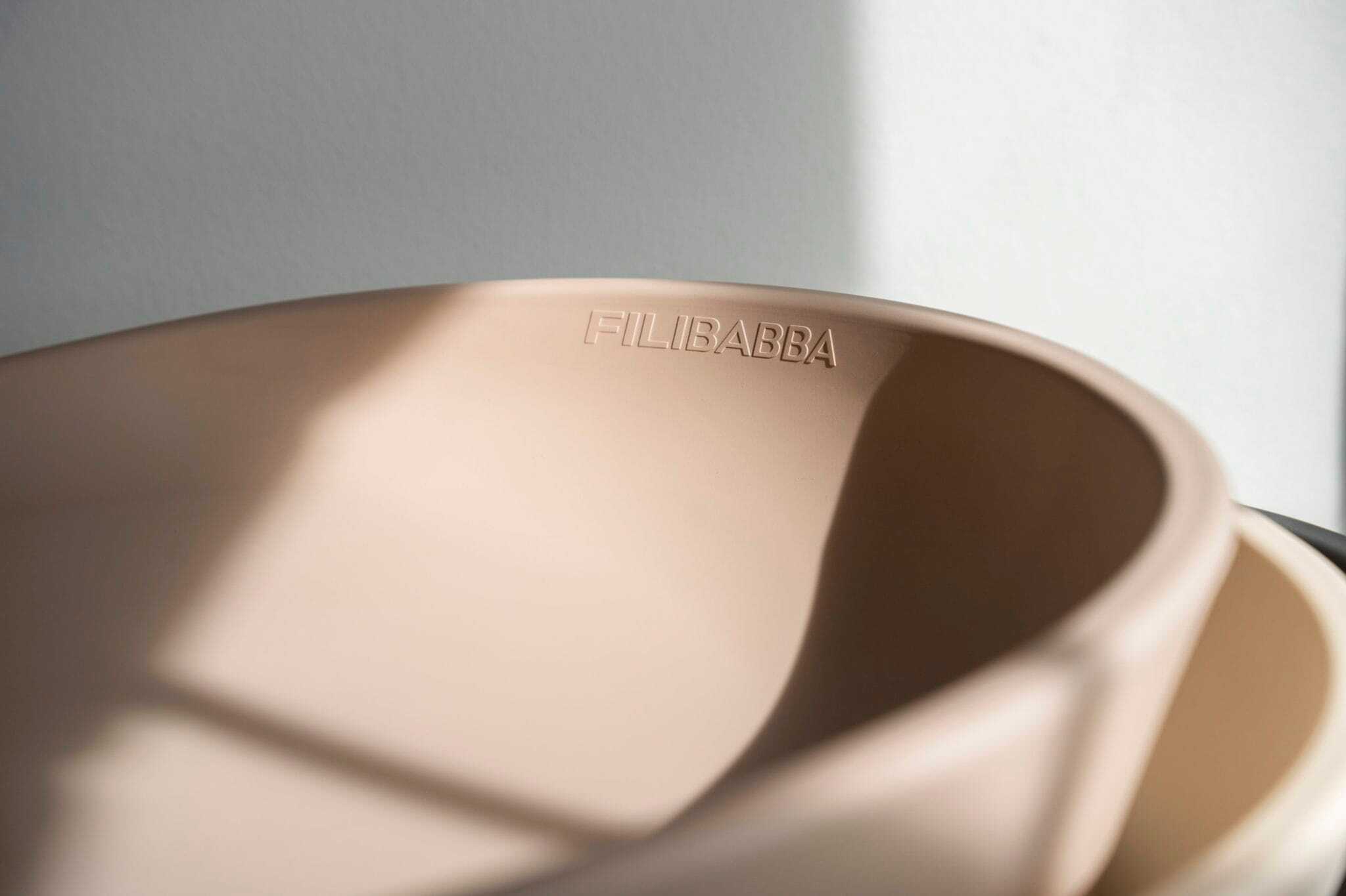 FILIBABBA - Bobbie 2.0 Soft Feel Skumpuslepude - Beige