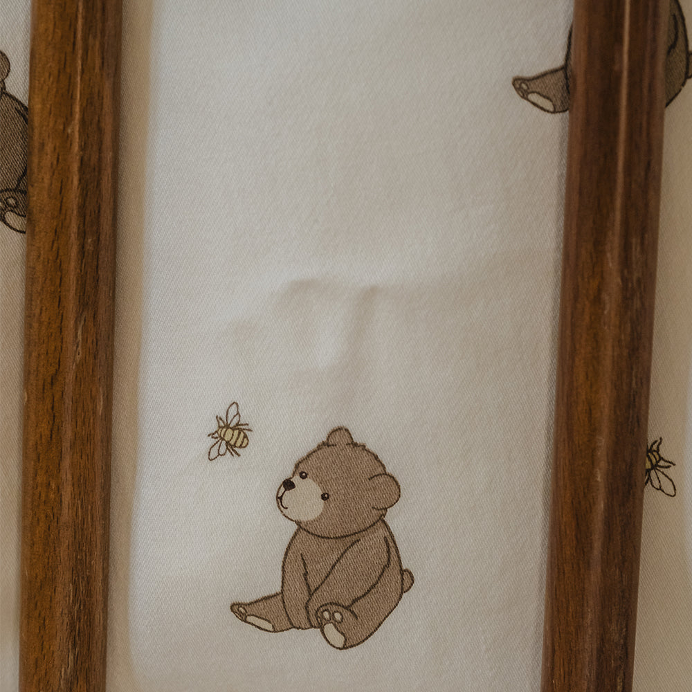 That's mine - Sengetøj junior - Bees and bears
